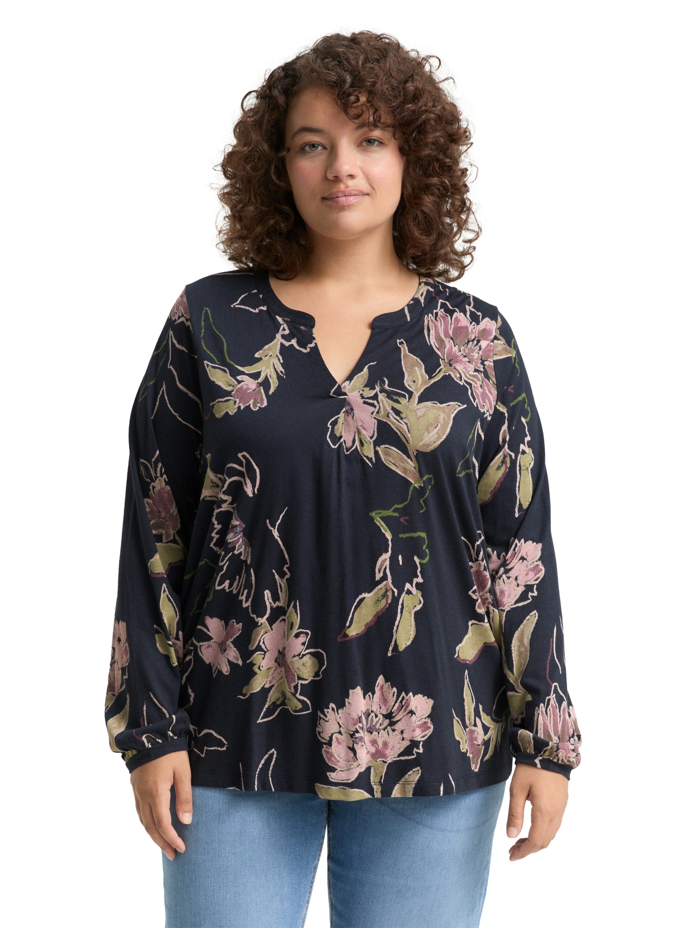 Blusenshirt