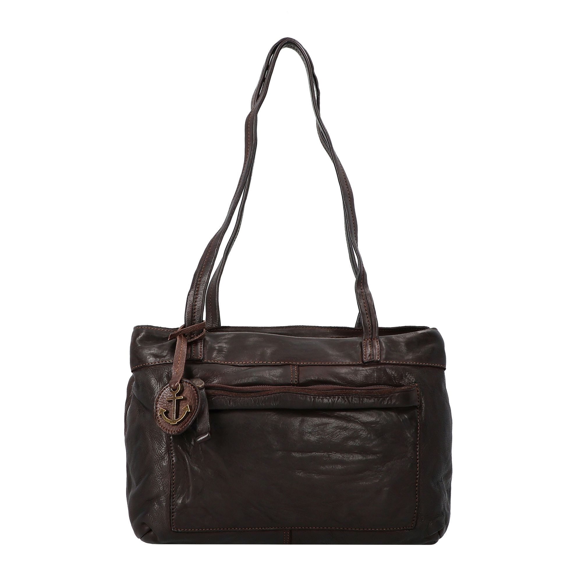 HARBOUR 2nd Schultertasche Zea, Leder