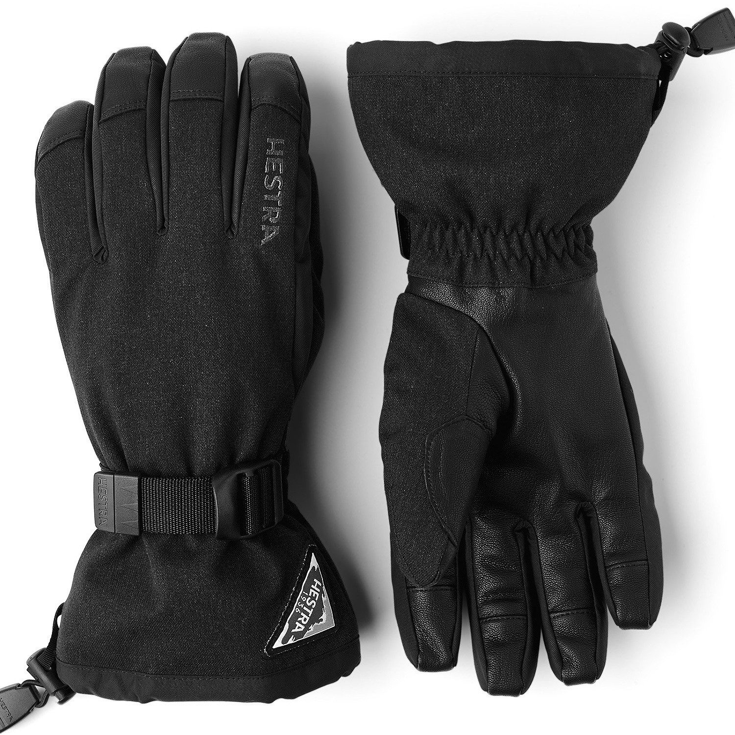Hestra Langlaufhandschuhe Handschuh POWDER GAUNTLET