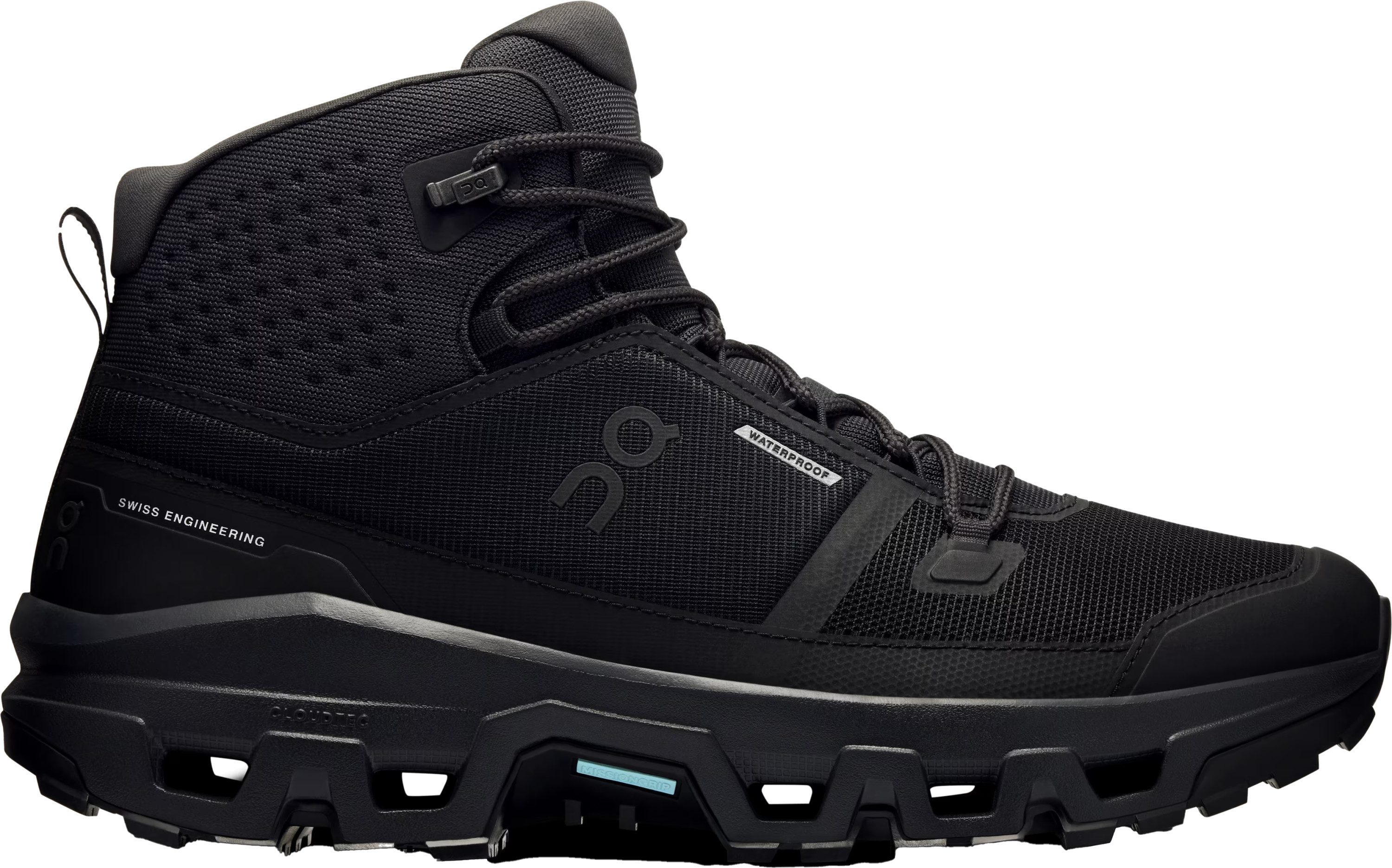 ON RUNNING ON Cloudrock Mid Waterproof Damen Wanderschuh Wanderschuh