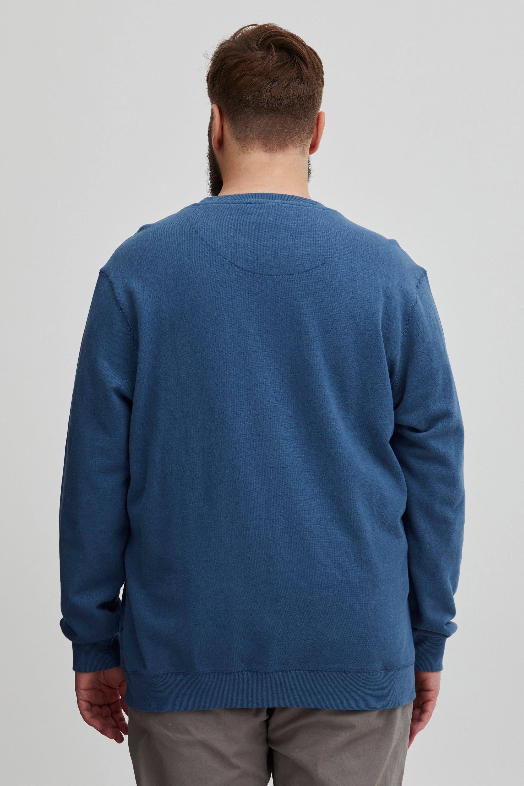 Blend Sweatshirt BHRavin Big & Tall Klassisches Sweatshirt mit Rundhalsausschnitt in großen Größen