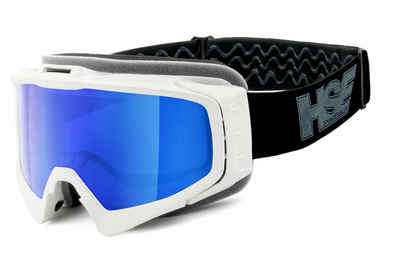 HSE - SportEyes Motorradbrille 2305w1, Crossbrille