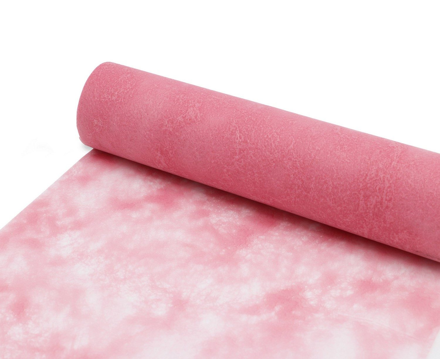 Deko AS Tischläufer Sizocloud® Tischläufer rosa 60cm Rolle 25 Meter 57-600-25-014 (1-tlg, 1 Rolle Tischläufer), Strapazierfähig