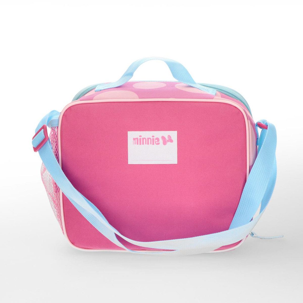 Disney Minnie Mouse Picknicktasche 3D Isoliertasche Kinder Lunchtasche Schule 20 cm (1-tlg)