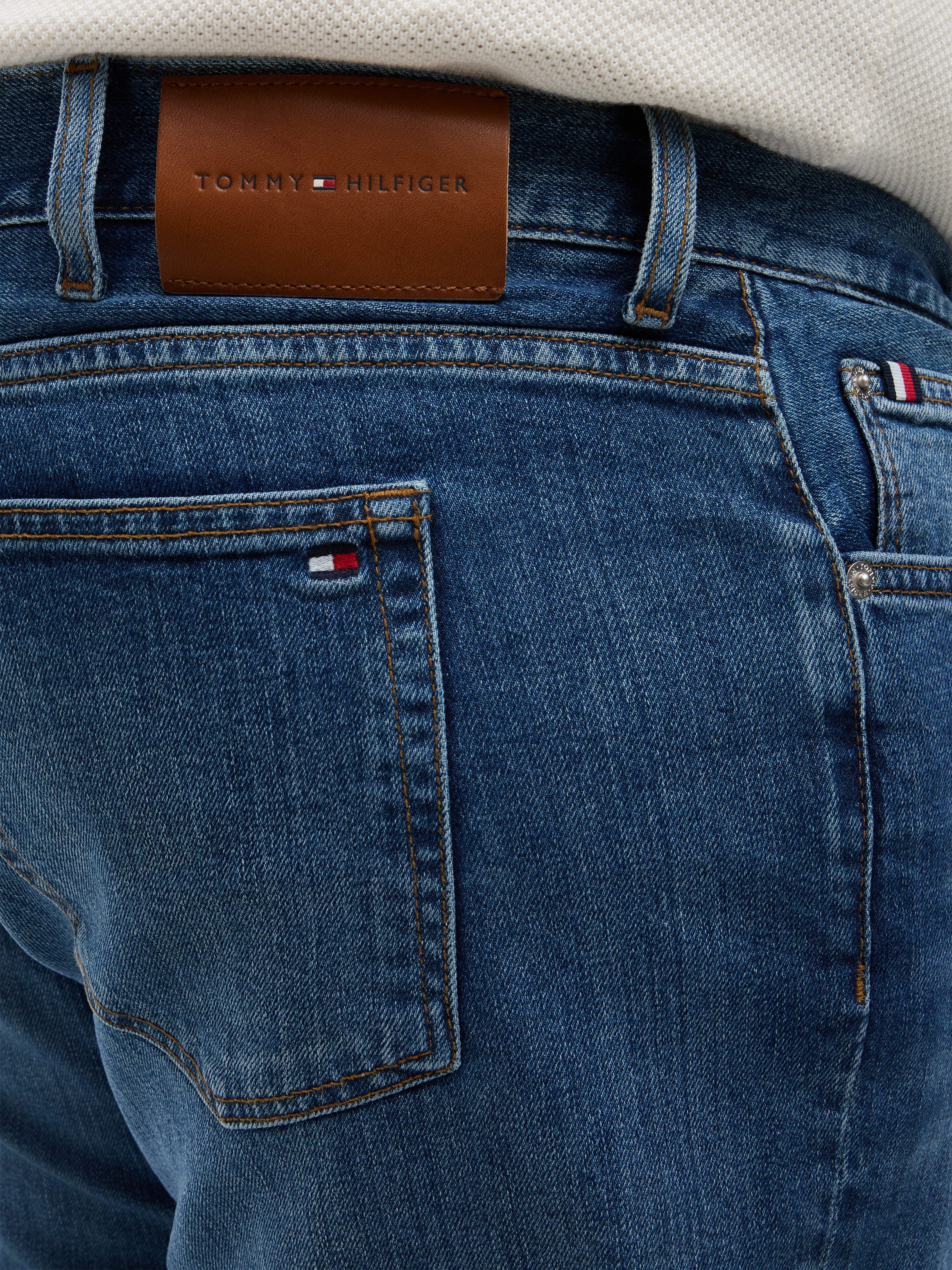 Tommy Hilfiger Big & Tall Gerade Jeans REGULAR MADISON Regular fit, Große Größen
