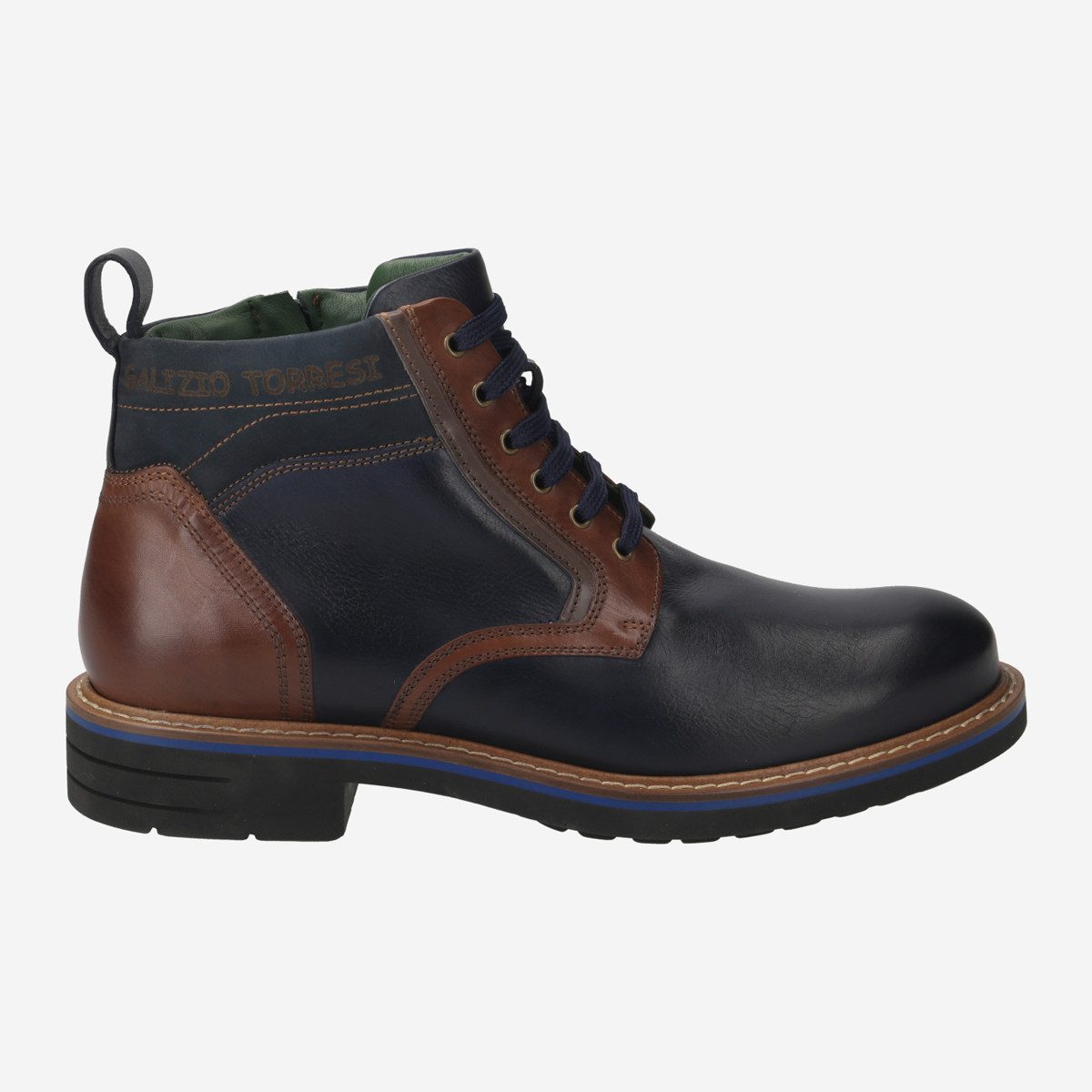Galizio Torresi Galizio Torresi 322318 V19213, Boots, Braun kombiniert, Herren Чоботи