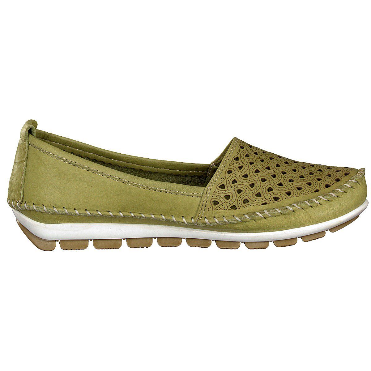 Damen Gemini Slipper