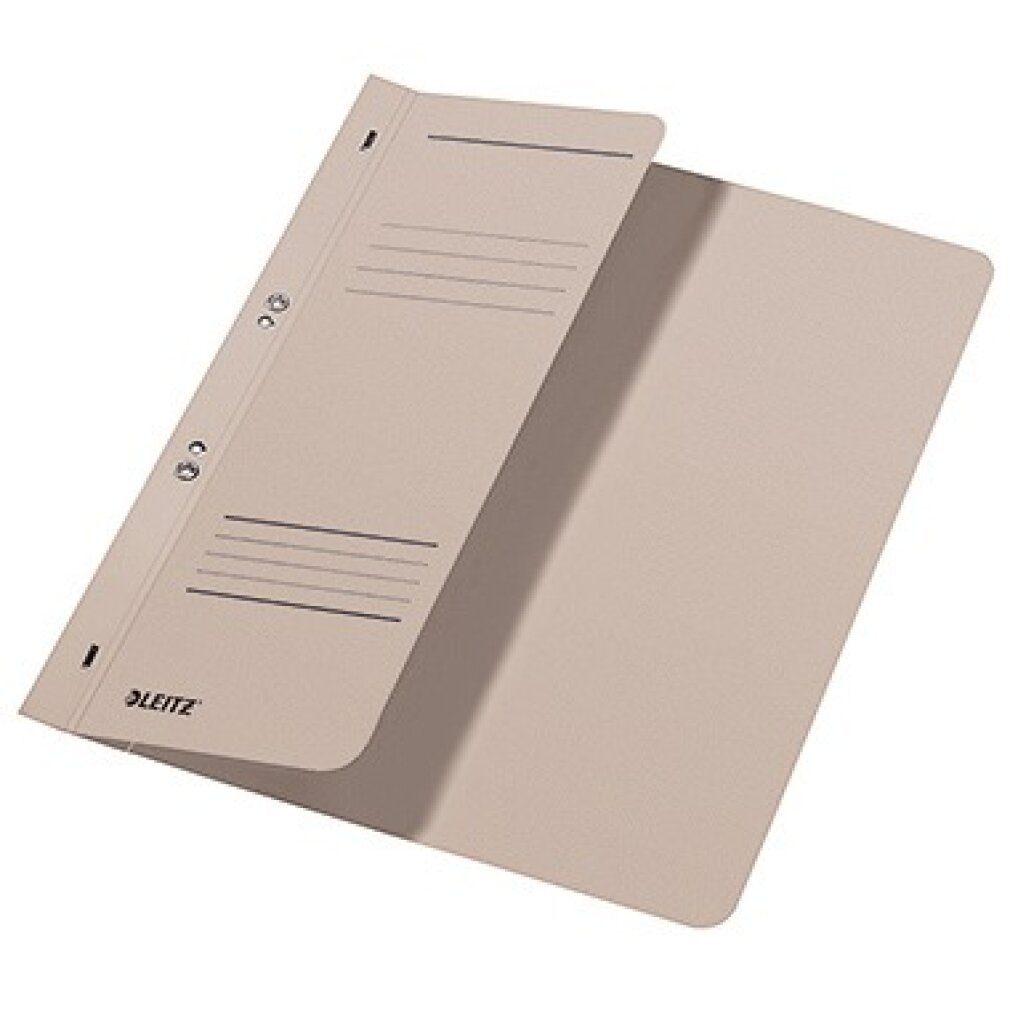 LEITZ Konferenzmappe Ösenhefter A4 250g Karton