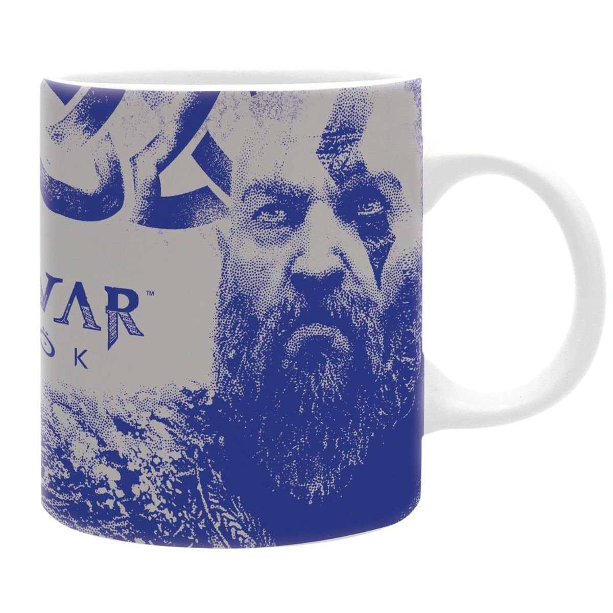 God of War Tasse