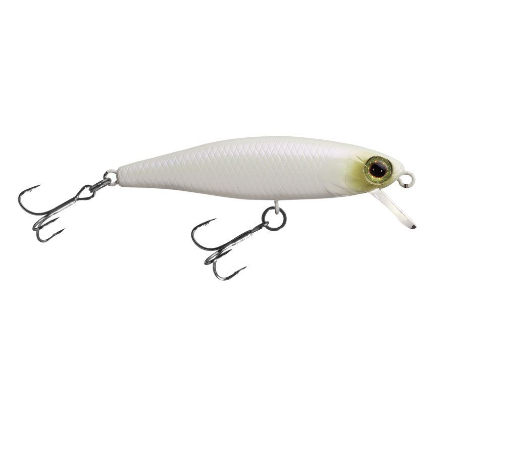Kunstköder Illex Wobbler Tiny Fry 50 SP Bone