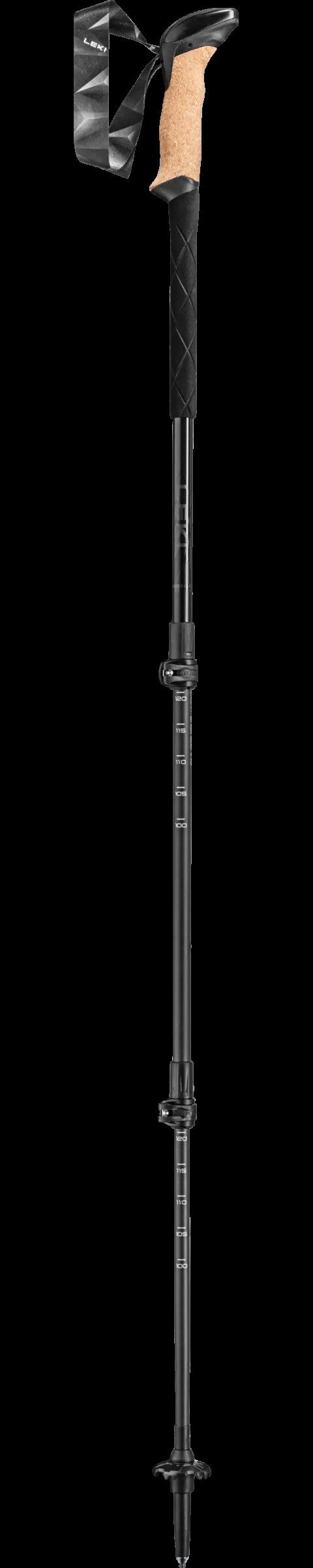 Leki Wanderstöcke Black Series Carbon