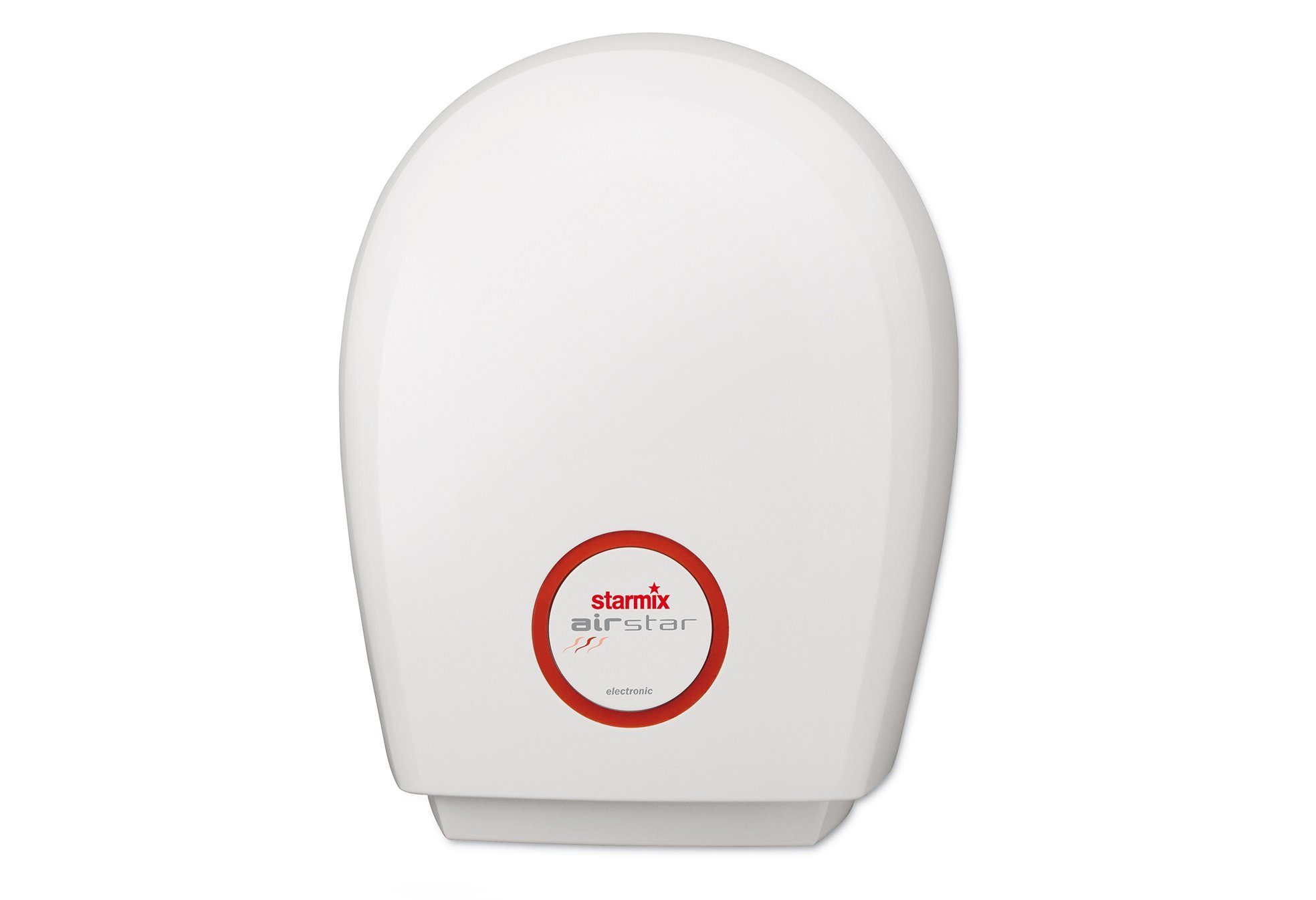Starmix Industriesauger Starmix Comfort-Hand-Trockner TT 1800 E, 1800 Watt