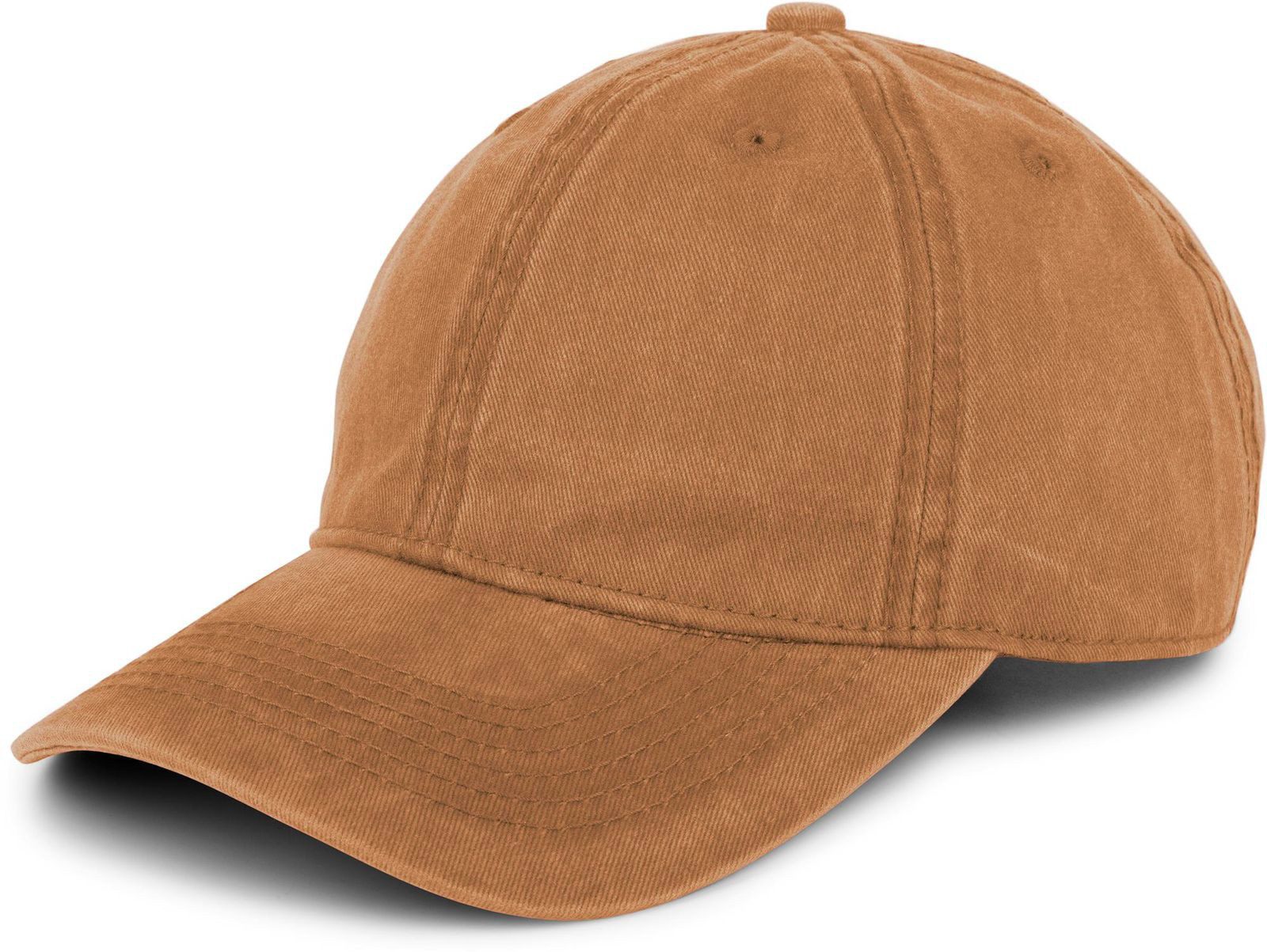 styleBREAKER Baseball Cap Vintage Baseball Cap Washed Used Look (1-St)