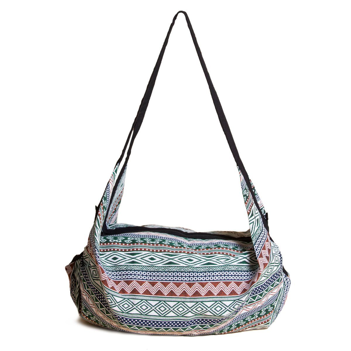PANASIAM Schultertasche Umhängetasche in gewebten Designs günstig online kaufen