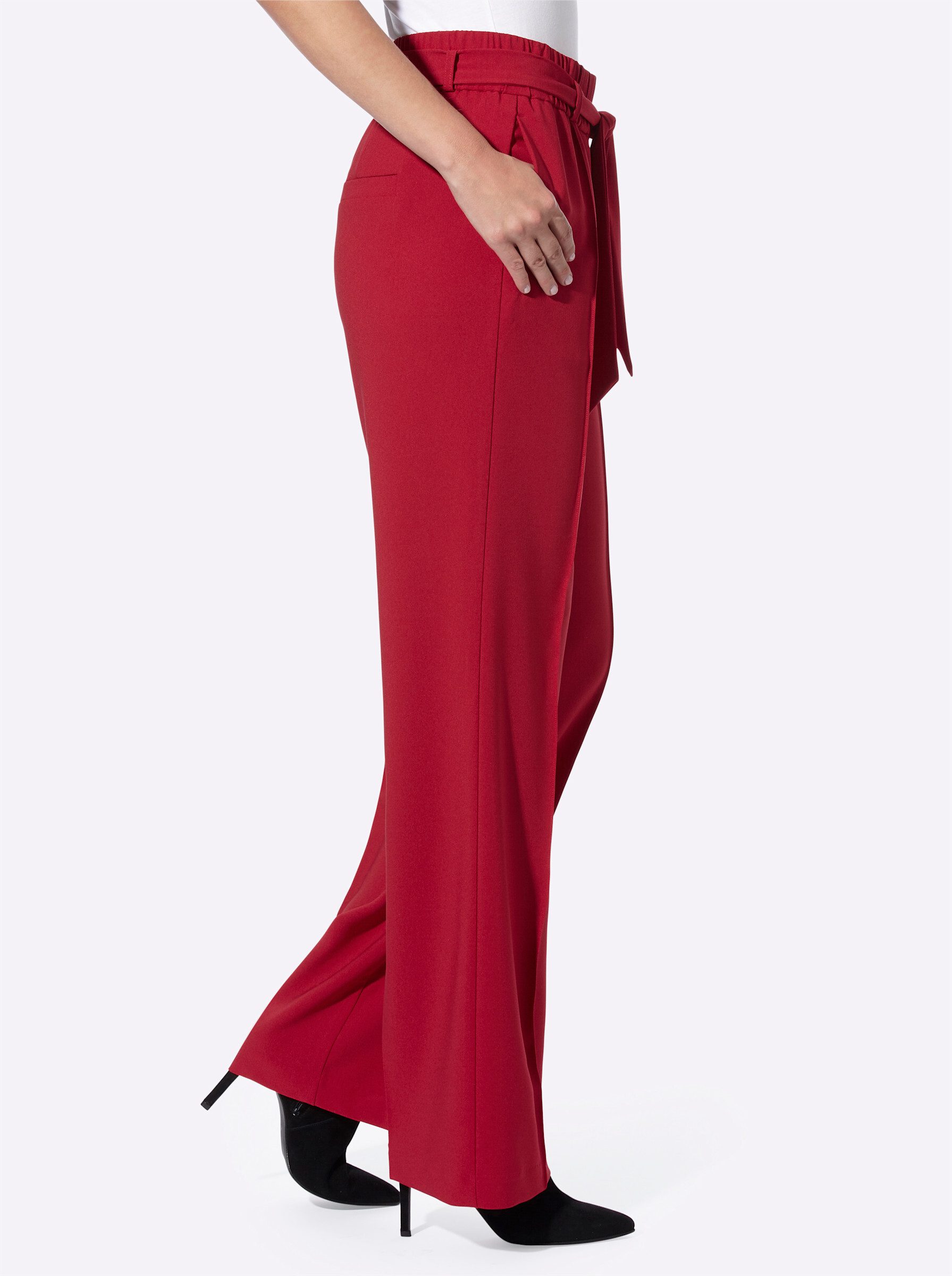 heine Jerseyhose Hose Innenbeinlänge ca. 79 günstig online kaufen