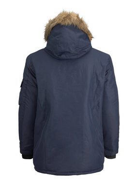 Jack & Jones Plus Parka Globe (1-St)