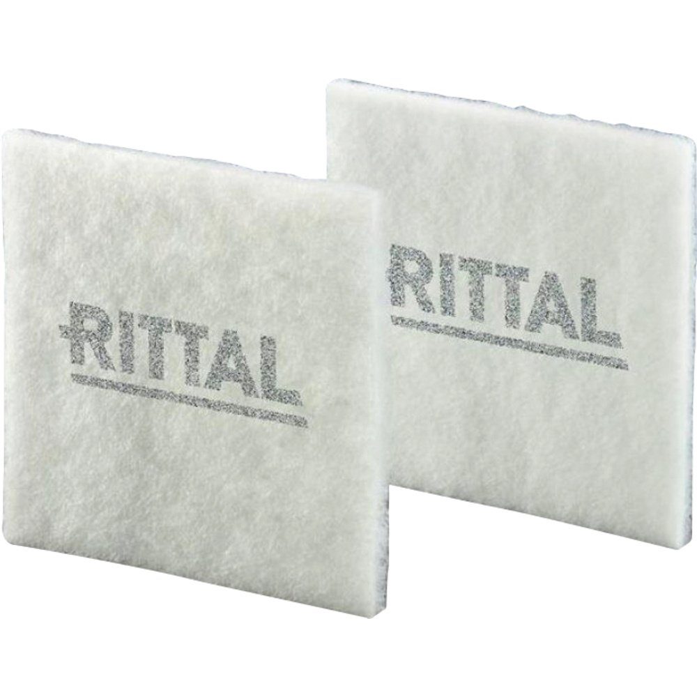 RITTAL Rittal SK 3322.700 B x H) (L x Ersatz-Filtermatte Chemiefaser x 120 Steckdosenverteiler