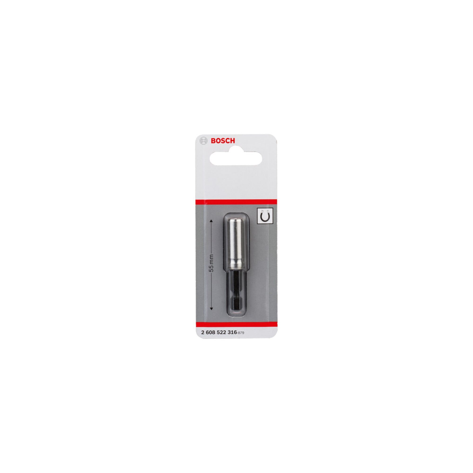Bosch Professional Verlängerung Bosch Universalhalter magnetisch 1/4", D 10 mm L 55 mm