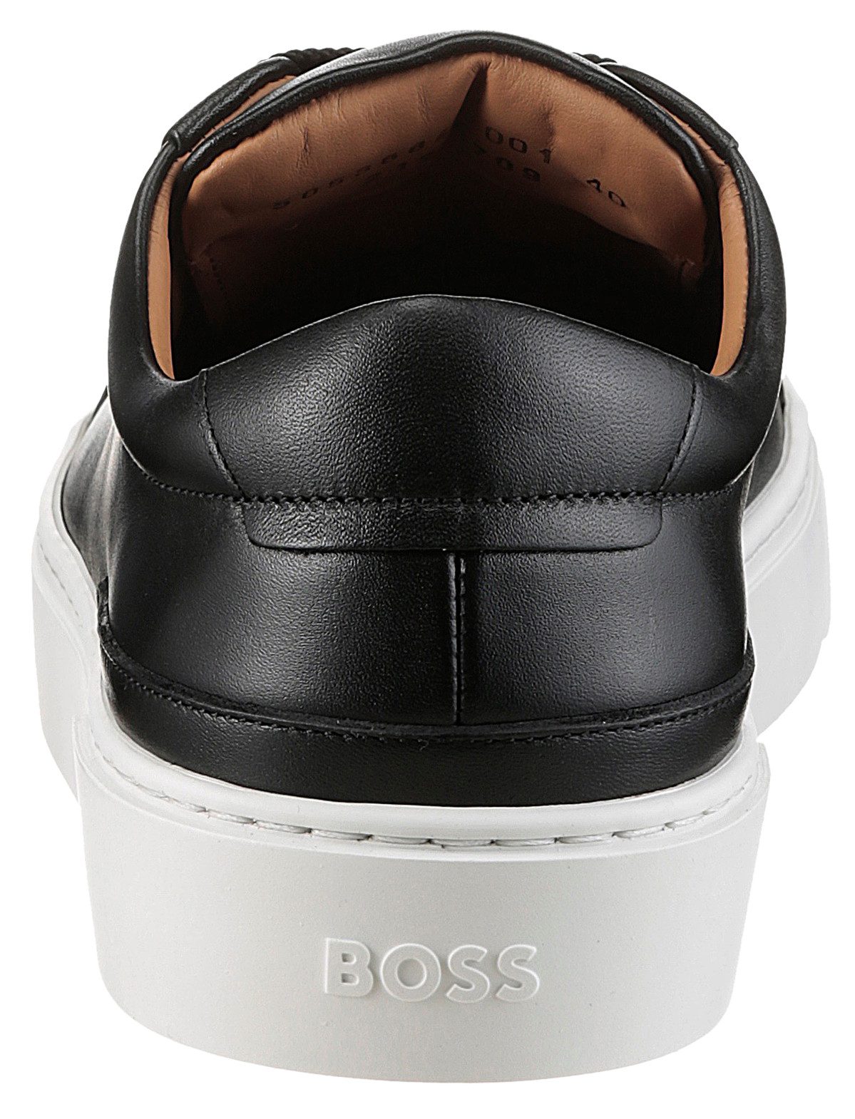 BOSS Gary_Tenn_nalu Sneaker, Schnürschuh, Freizeitschuh, Halbschuh mit weic günstig online kaufen