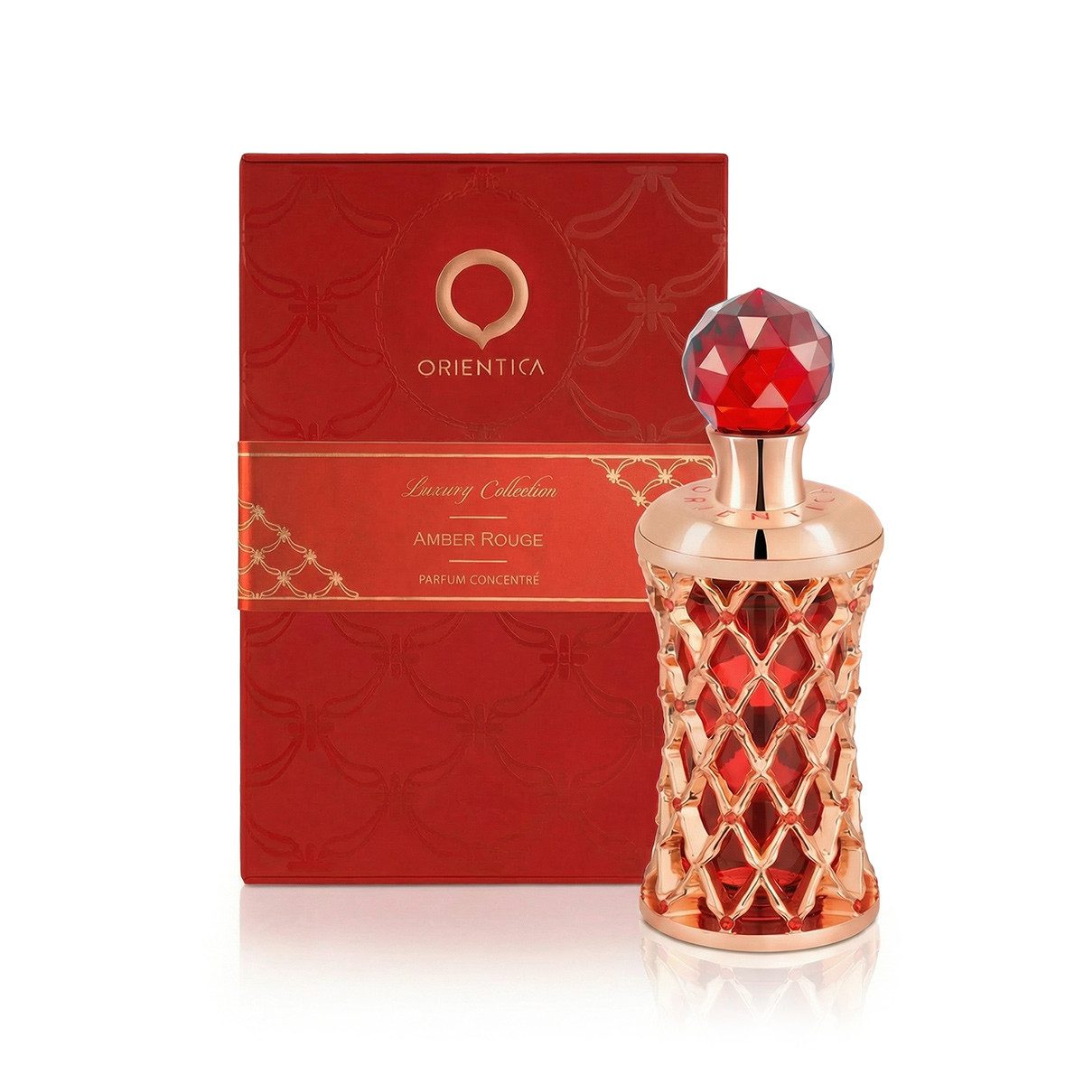 Orientica Parfum Amber Rouge Parfum Concentré