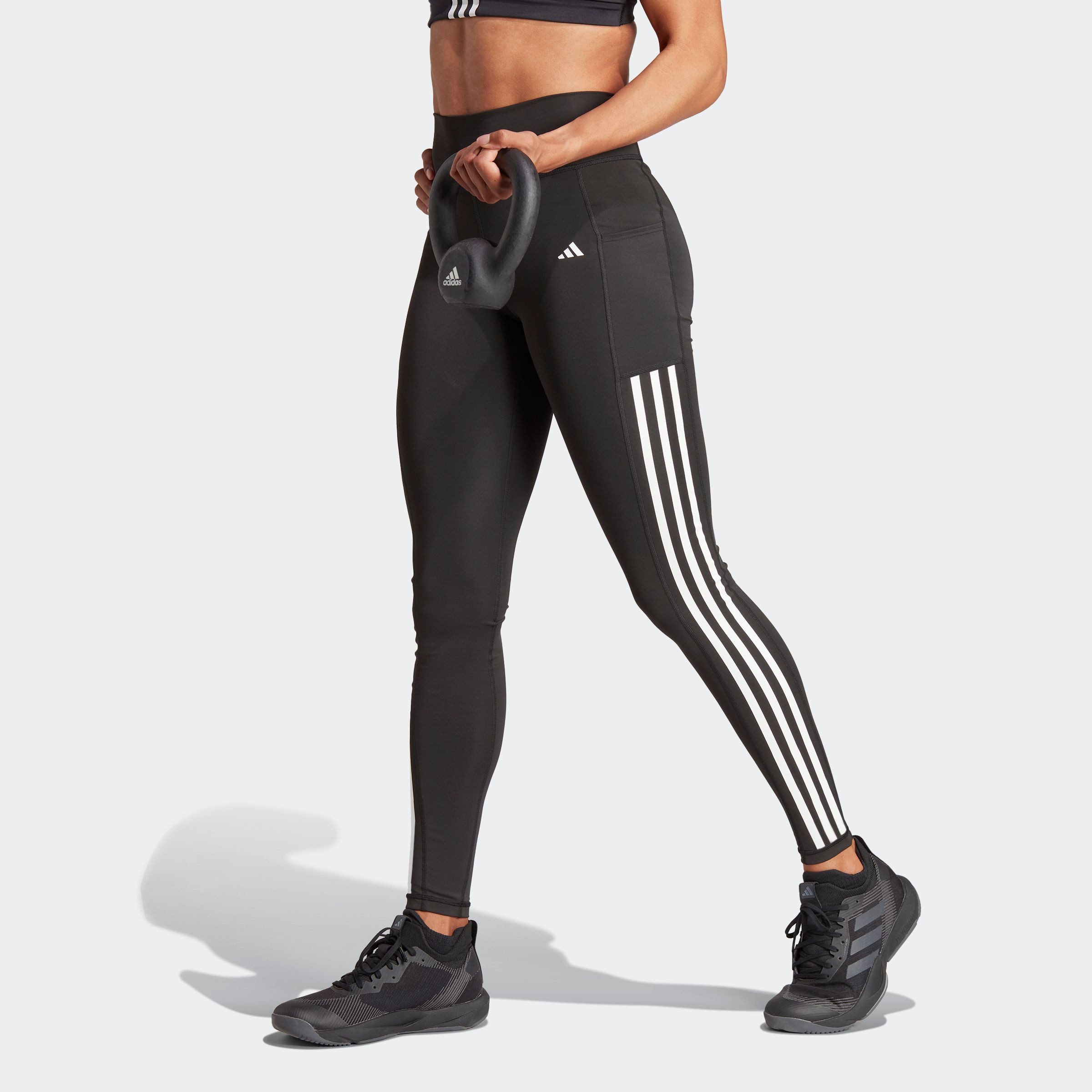 Trainingstights OPT 3S 1/1 L
