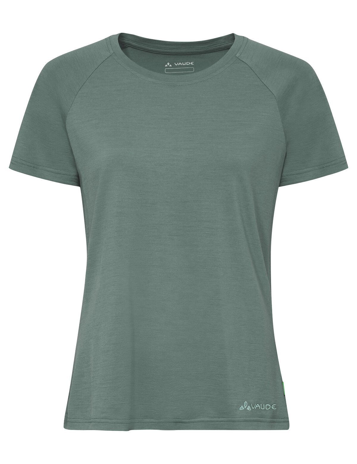 VAUDE T-Shirt Women's Essential Wool T-Shirt (1-tlg) schnelltrocknendes und funktionelles Shirt