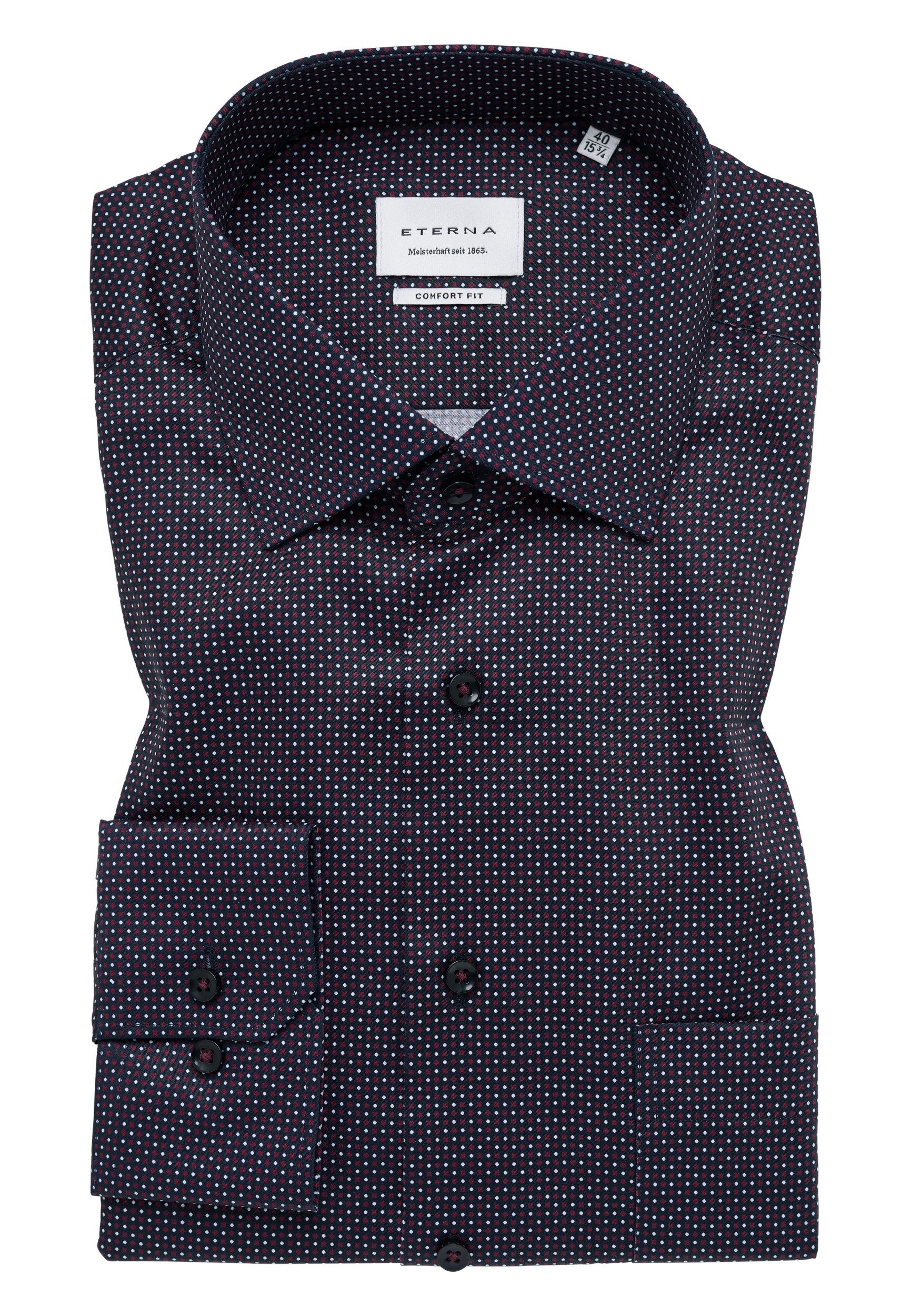 Eterna Businesshemd – Herren Businesshemd – elegantes Langarm Hemd aus 100 günstig online kaufen