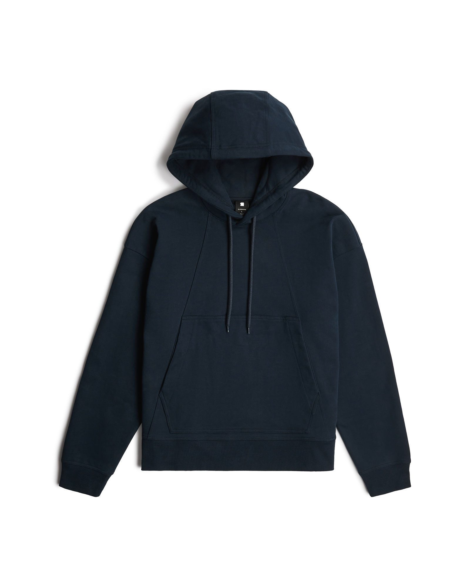 G-STAR Longpullover A Line Loose Hoodie Sweatshirt