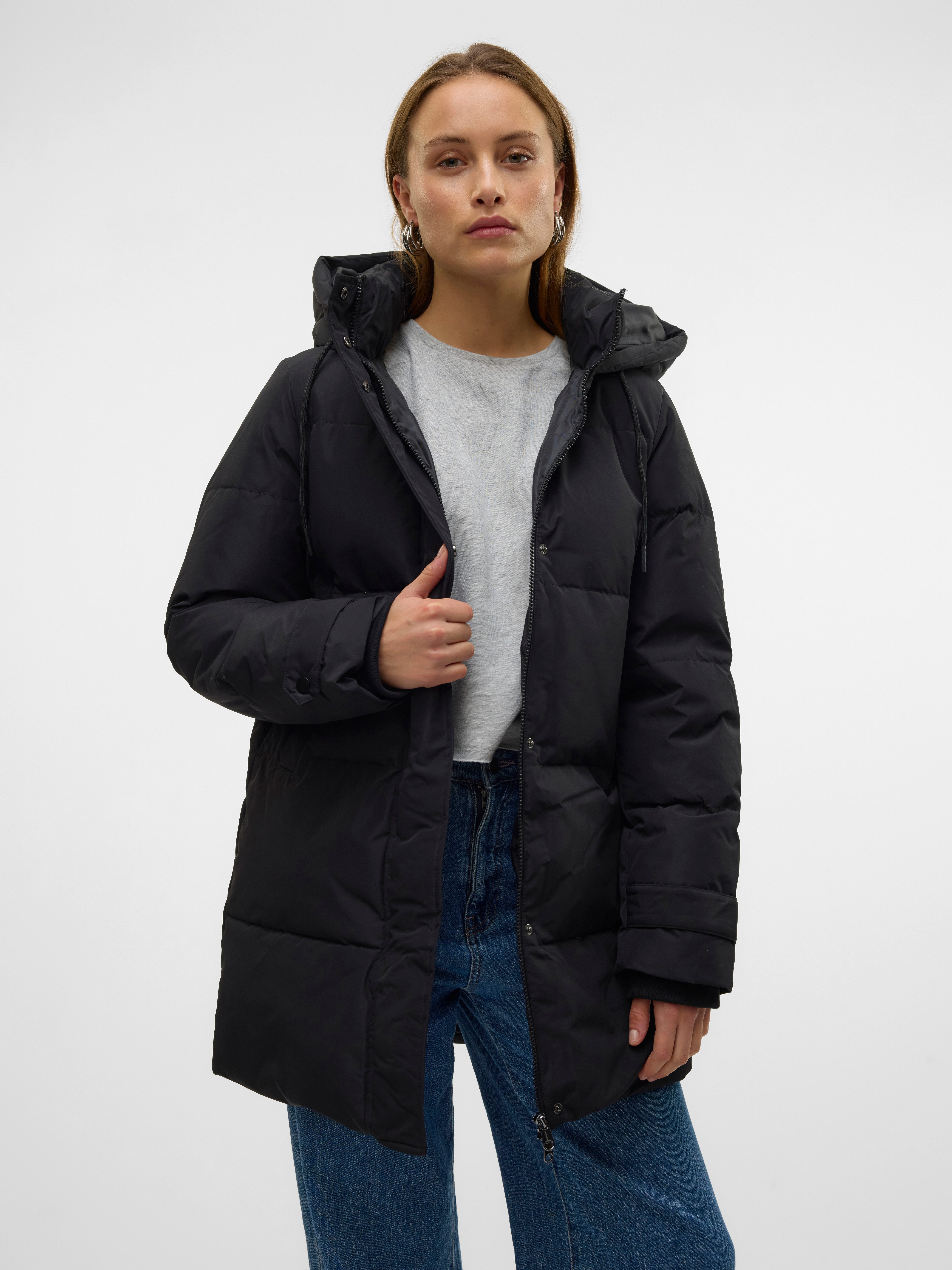 Vero Moda Steppjacke VMLEONIELEA DOWN JACKET NOOS GA