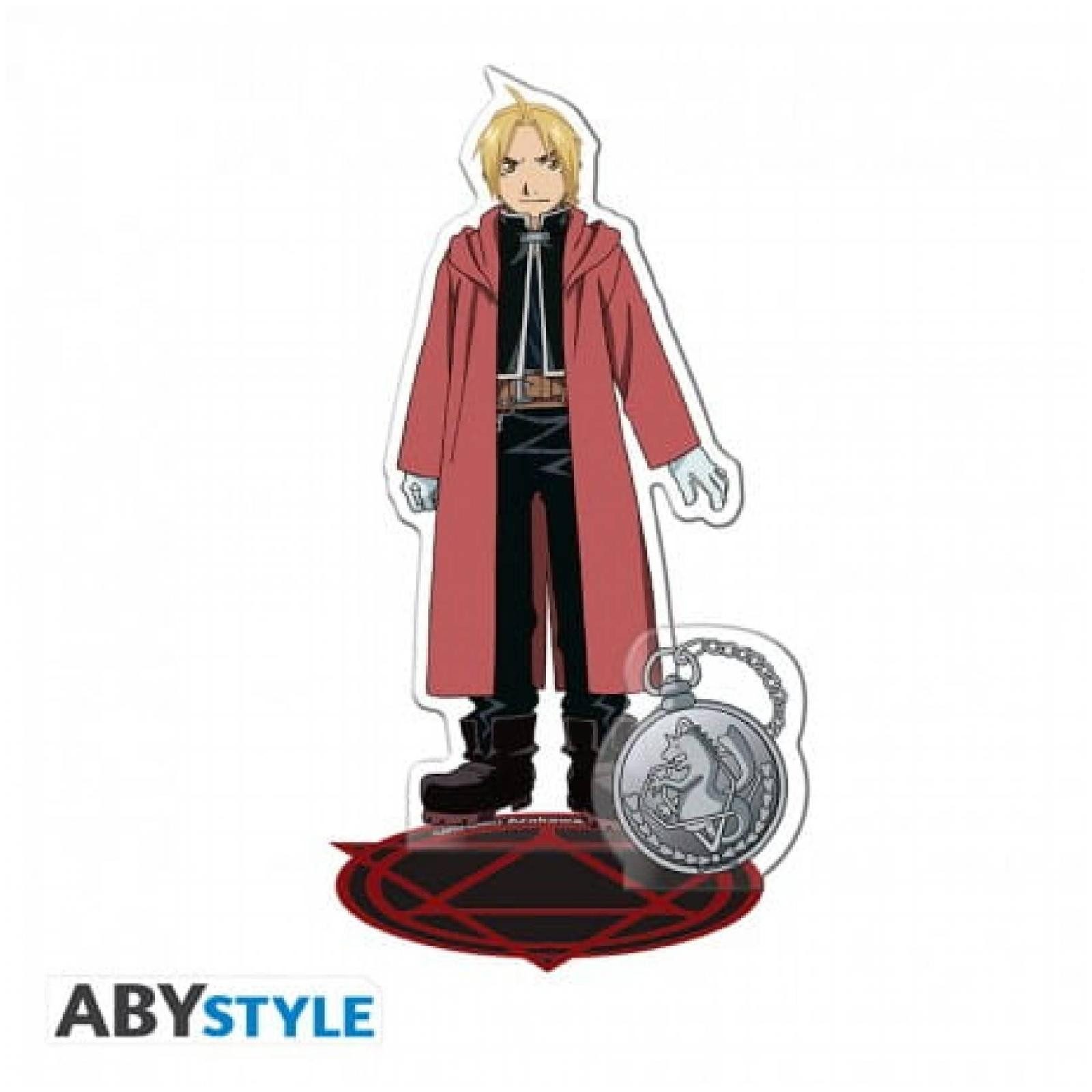 ABYstyle Merchandise-Figur FULLMETAL ALCHEMIST - Acryl® - Edward