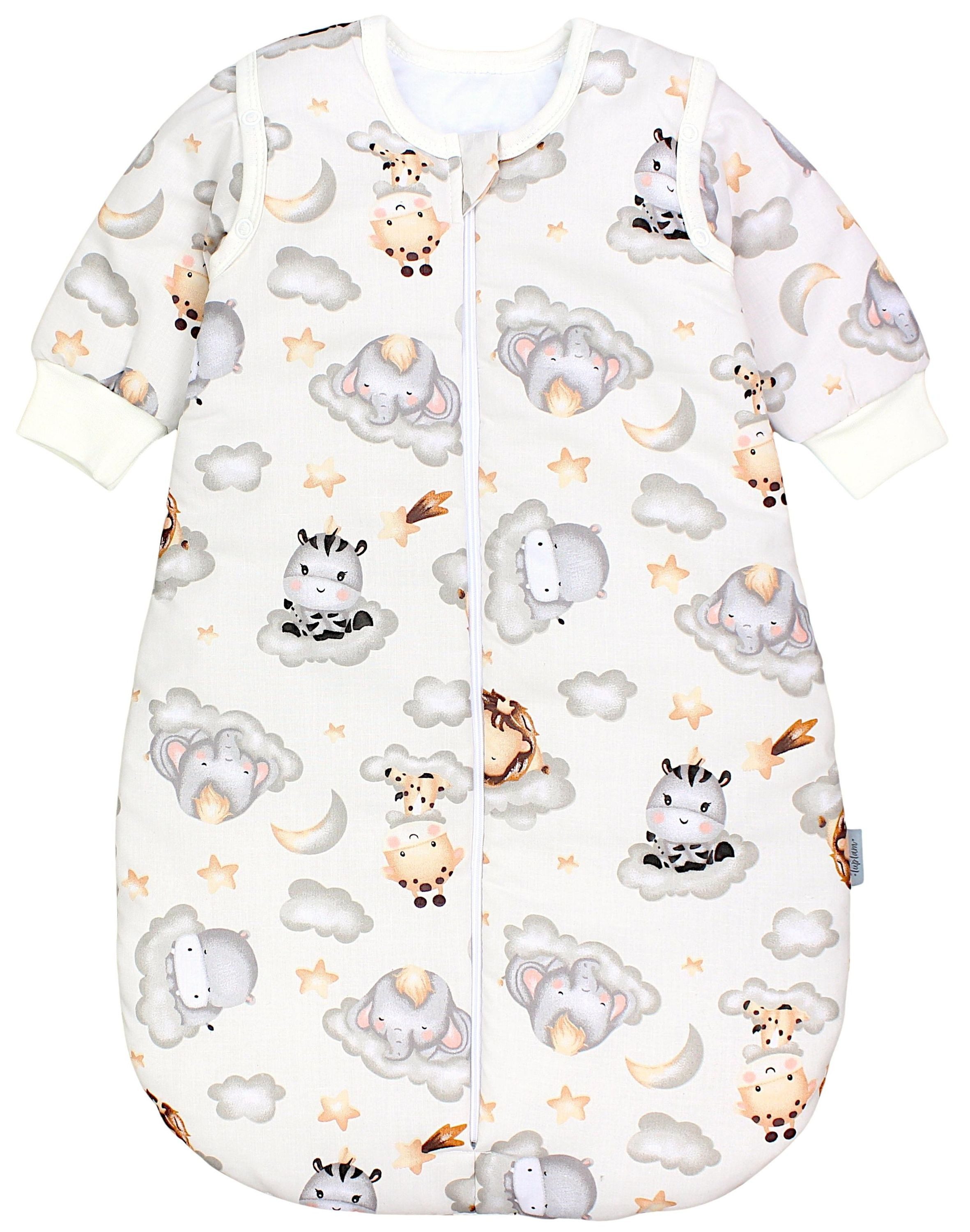 TupTam Babyschlafsack 2.5 TOG Ganzjahresschlafsack mit günstig online kaufen