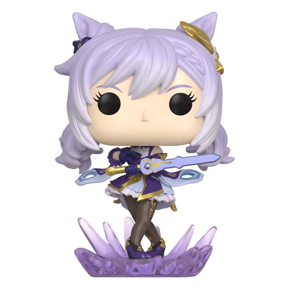 Funko Merchandise-Figur Genshin Impact - Keqing #80897