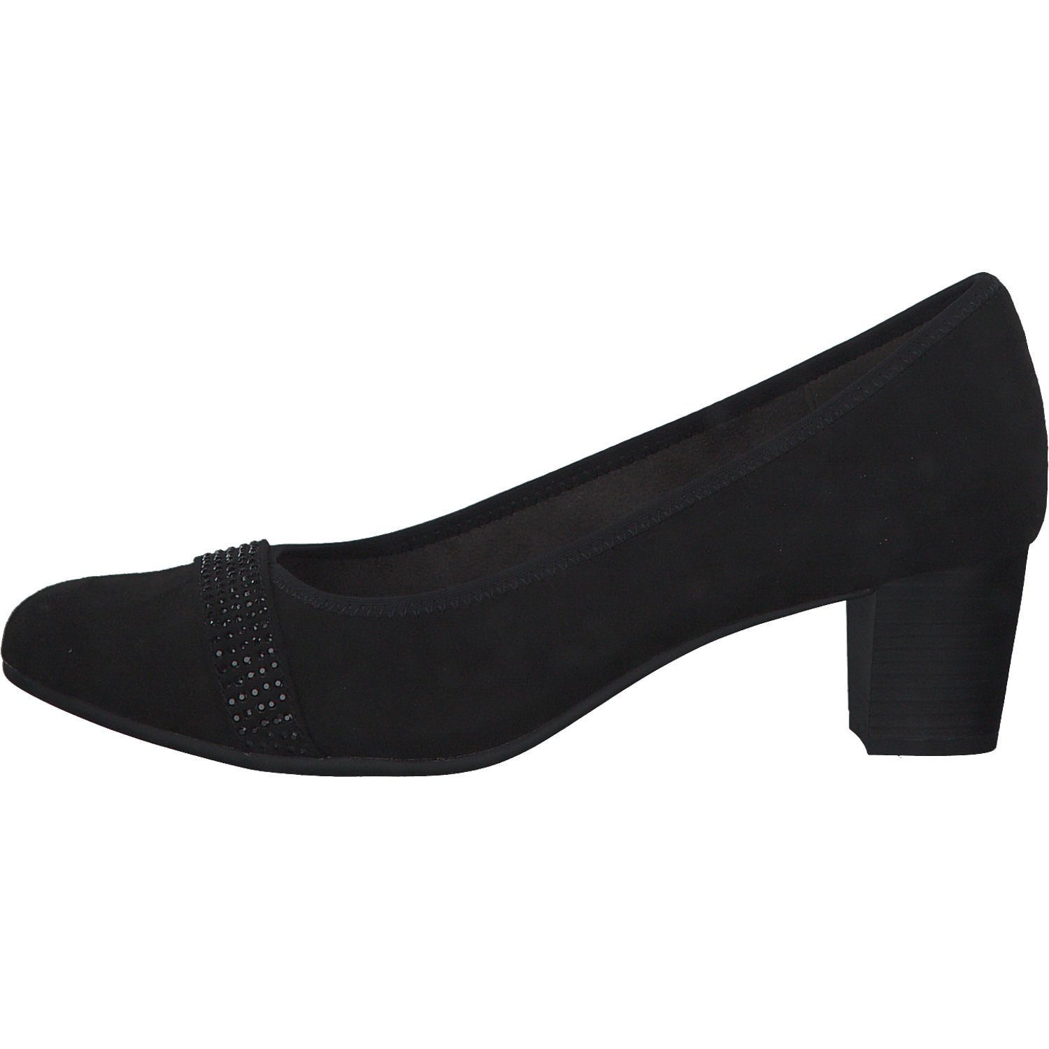 Jana 22467 Black (10101355) Jana Pumps Shoes