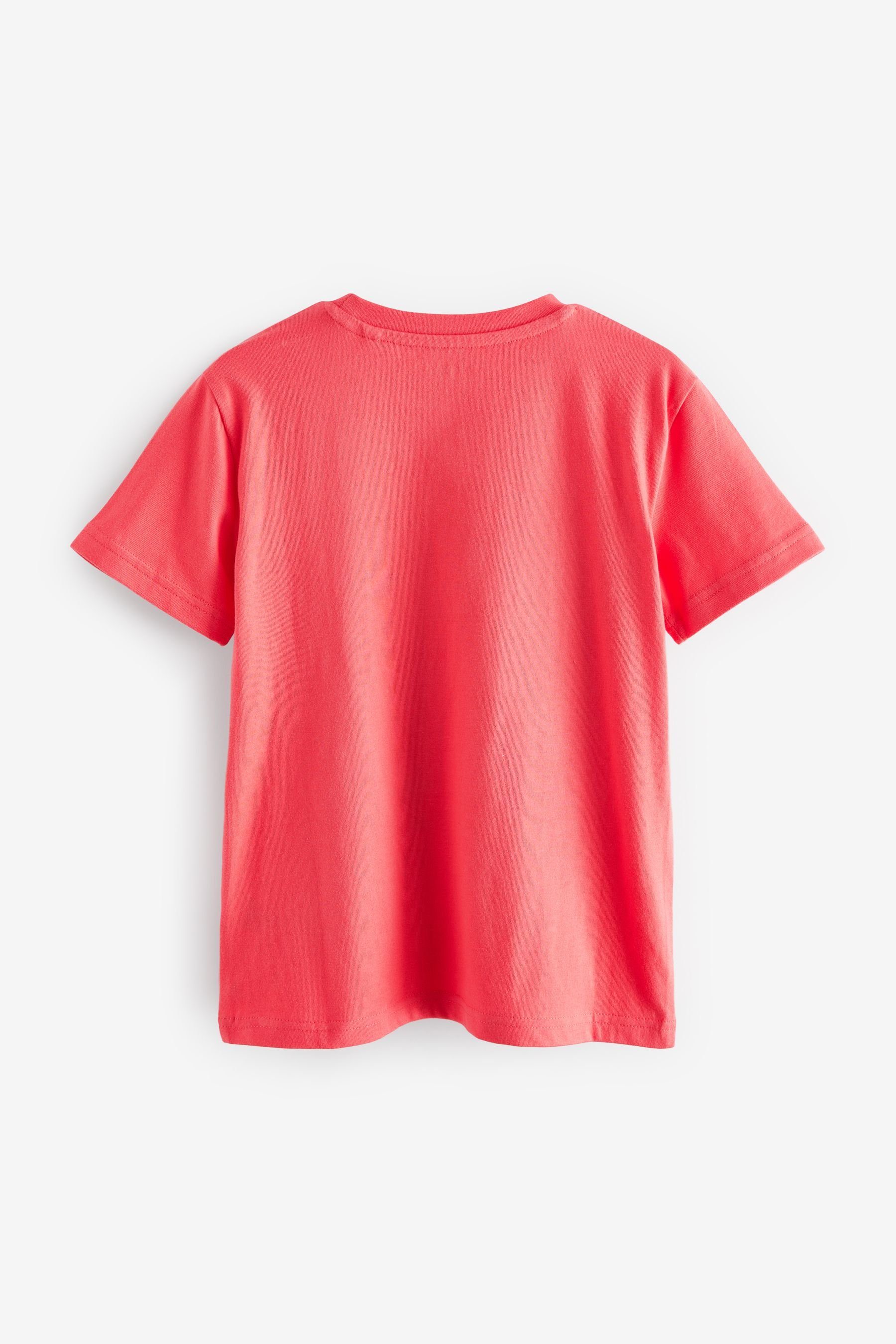 T-Shirt (1-tlg) Paillettenshirt Next mit Wendepailletten