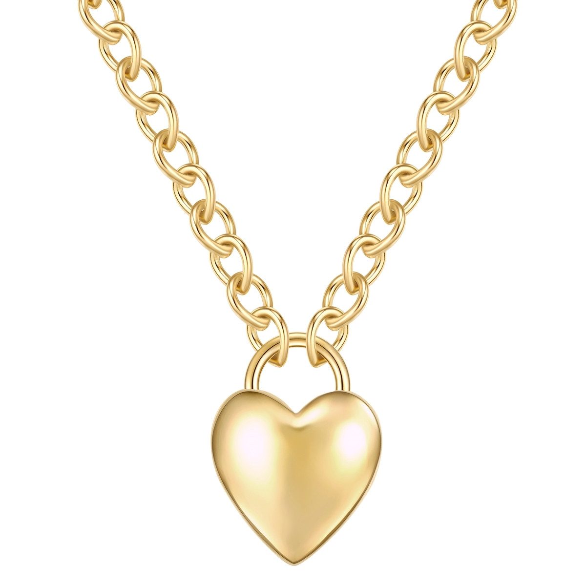 Yokoamii Collier gelbgold