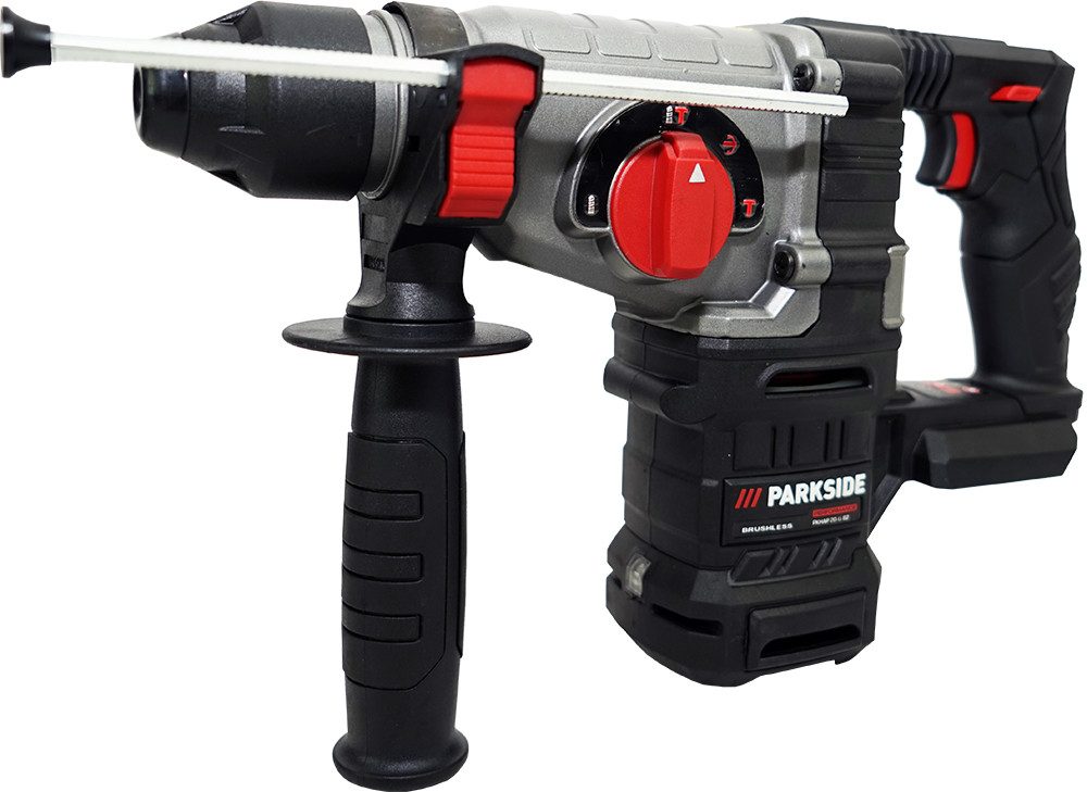 PARKSIDE PERFORMANCE® Kombihammer 20V »PKHAP 20-Li, ohne Akku u. Ladegerät, SDS-Plus, 20 V V