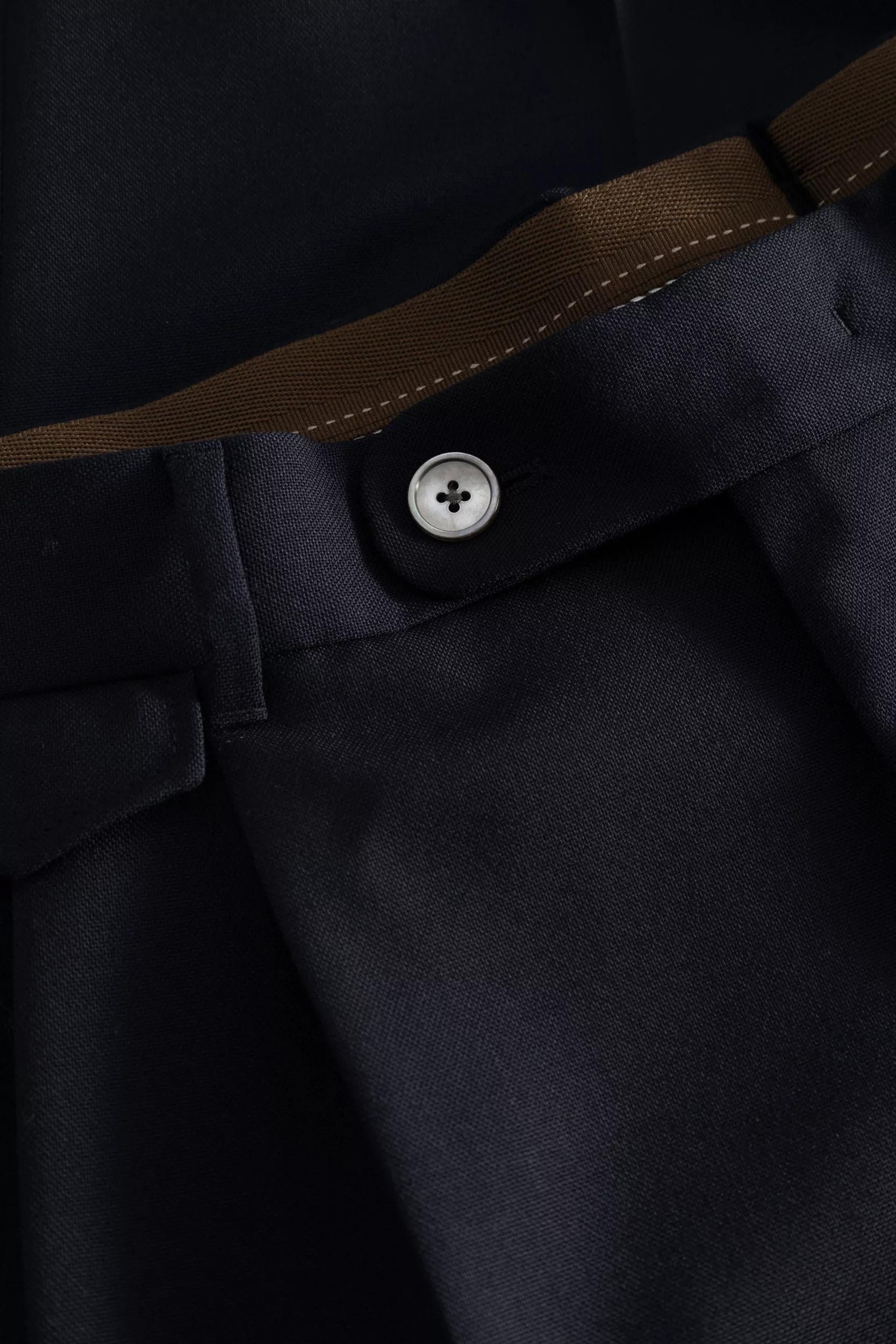 Windsor Chinos Shaped-Fit Baukastenhose Serpo - Talliert