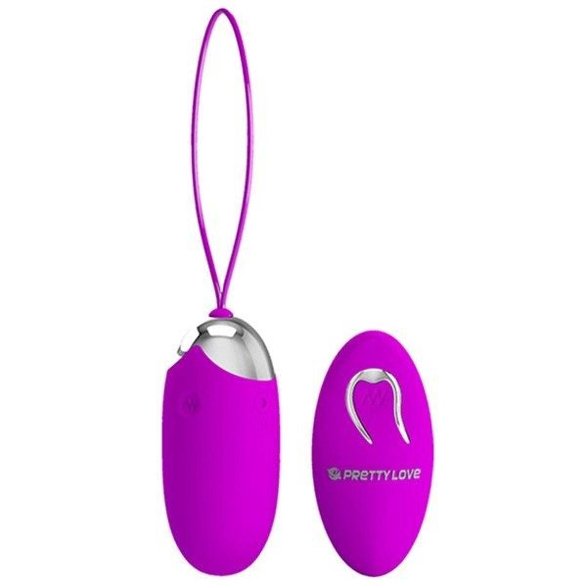 Vibrator Love CONTROL 12V Pretty REMOTE LOVE BERGER PRETTY EGG