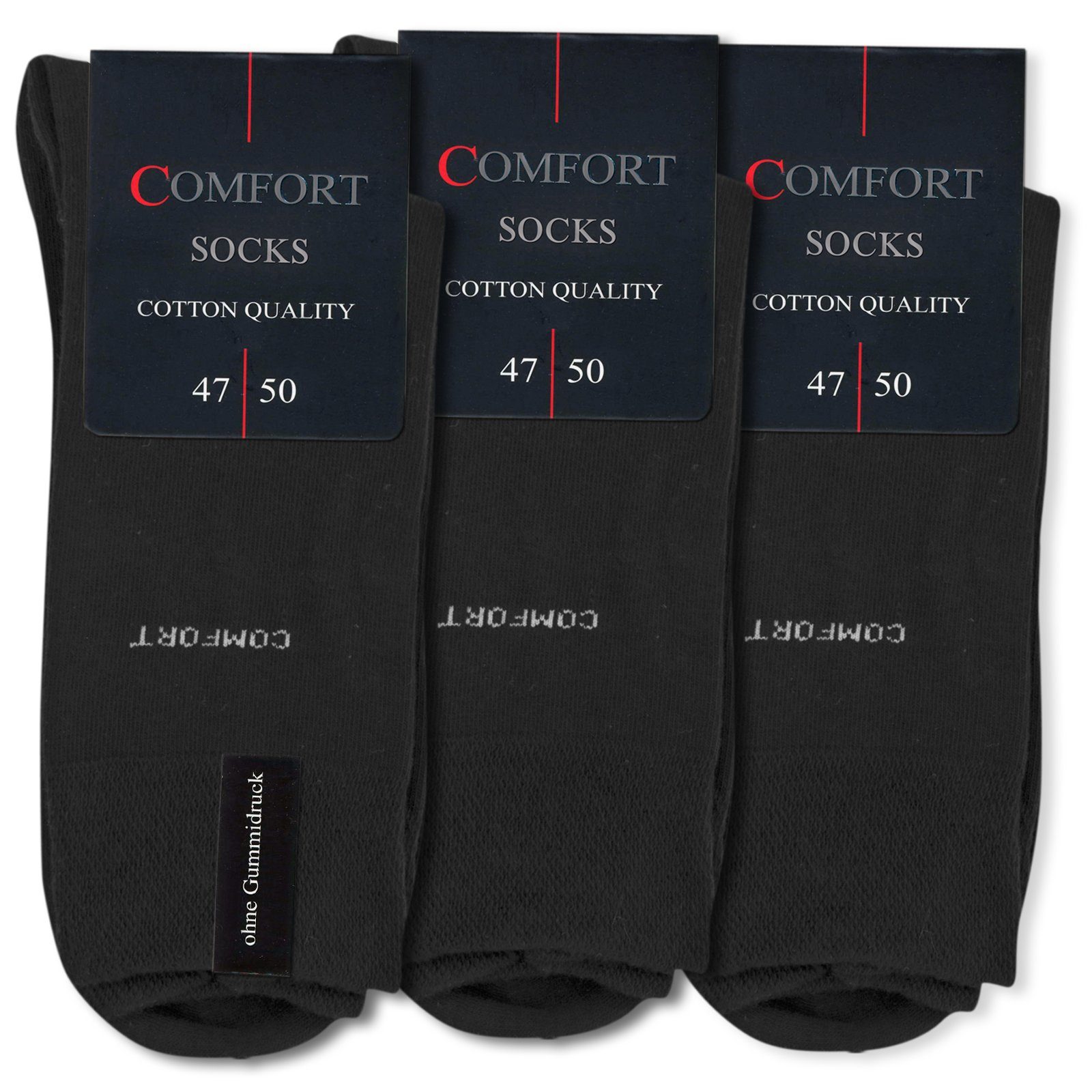 Die Sockenbude Basicsocken - Comfort - günstig online kaufen