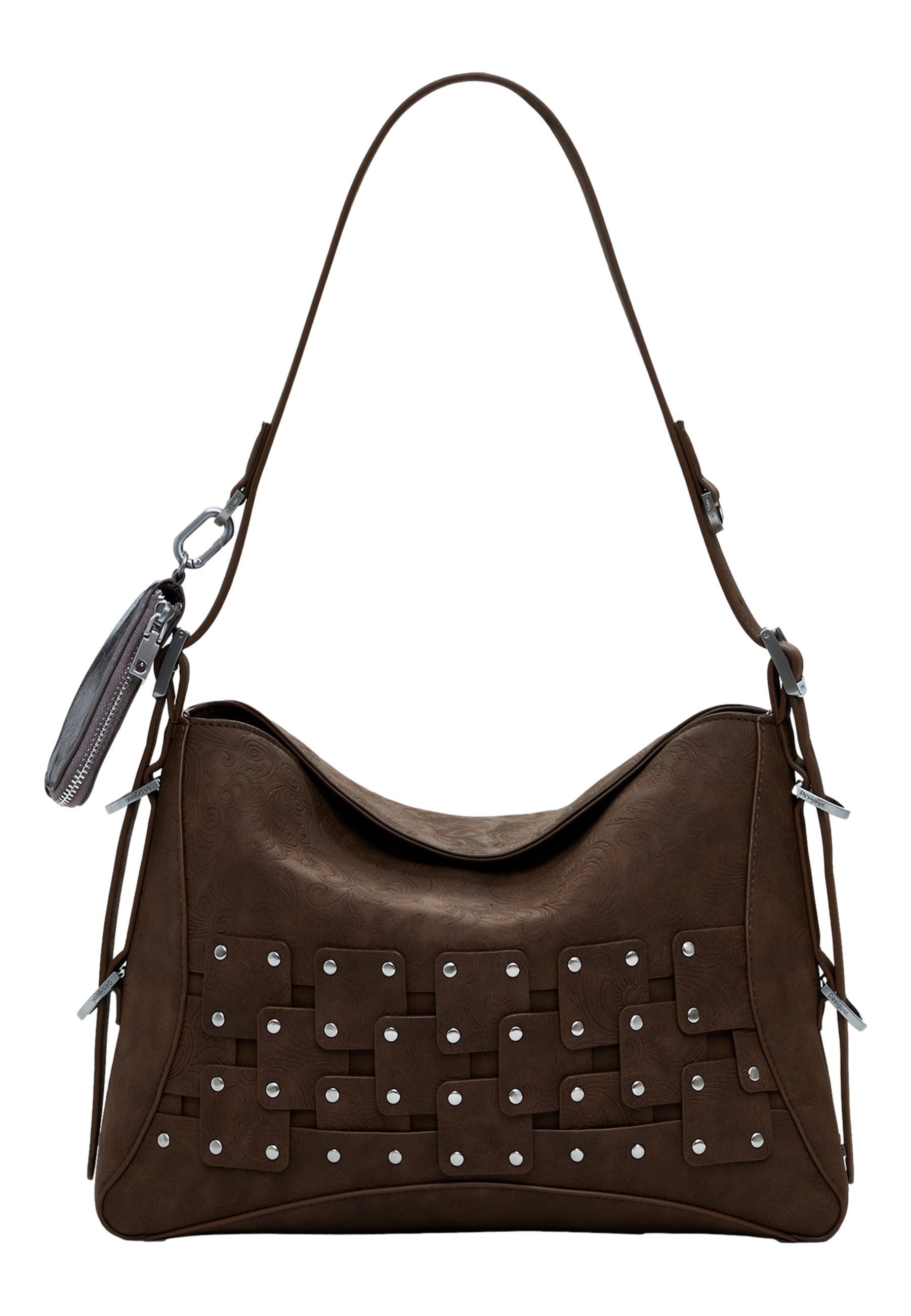 Schultertasche Tasche NEW PATCH 2 Umhängetasche
