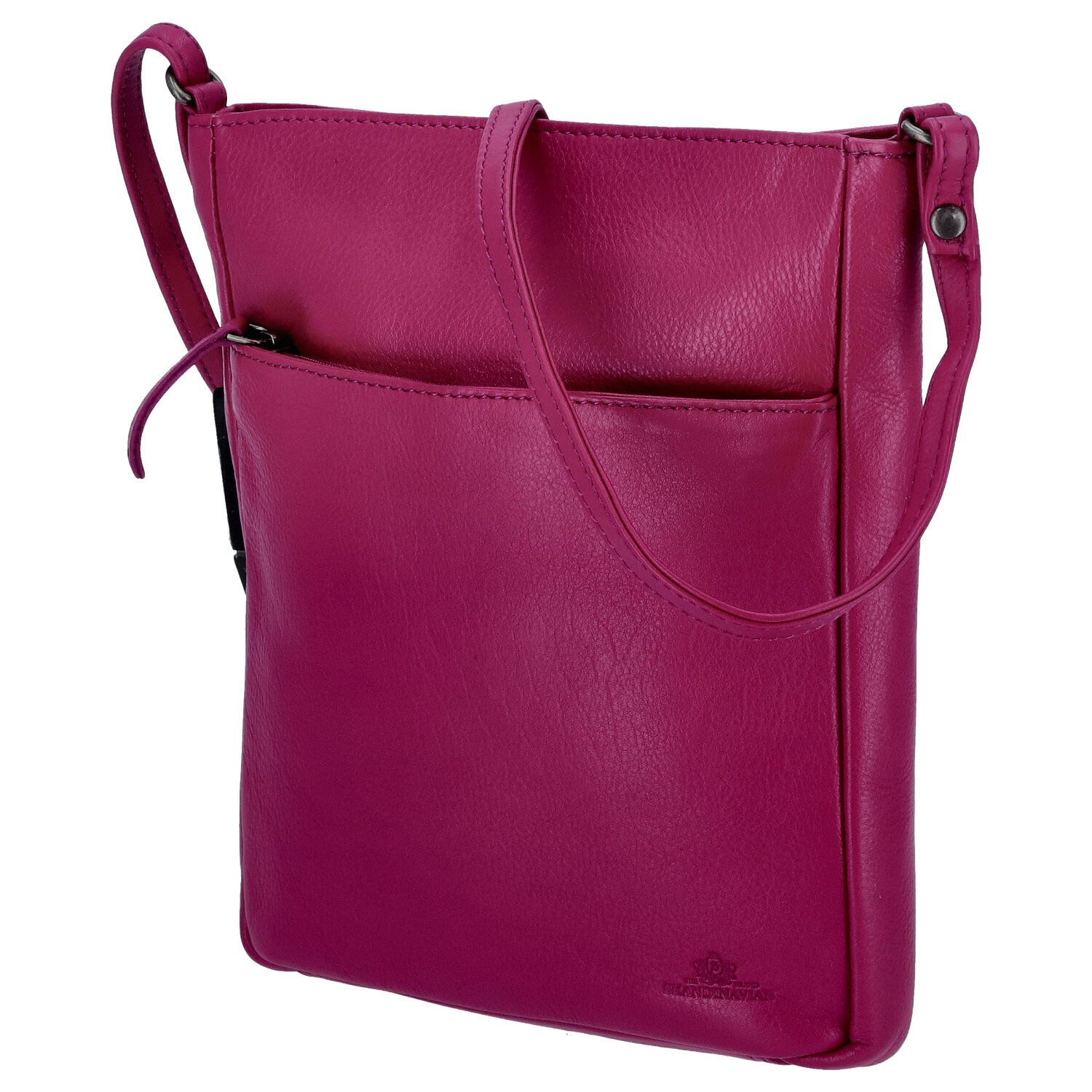 The Skandinavian Brand Umhängetasche The Skandinavian Brand Damen Ledertasc günstig online kaufen