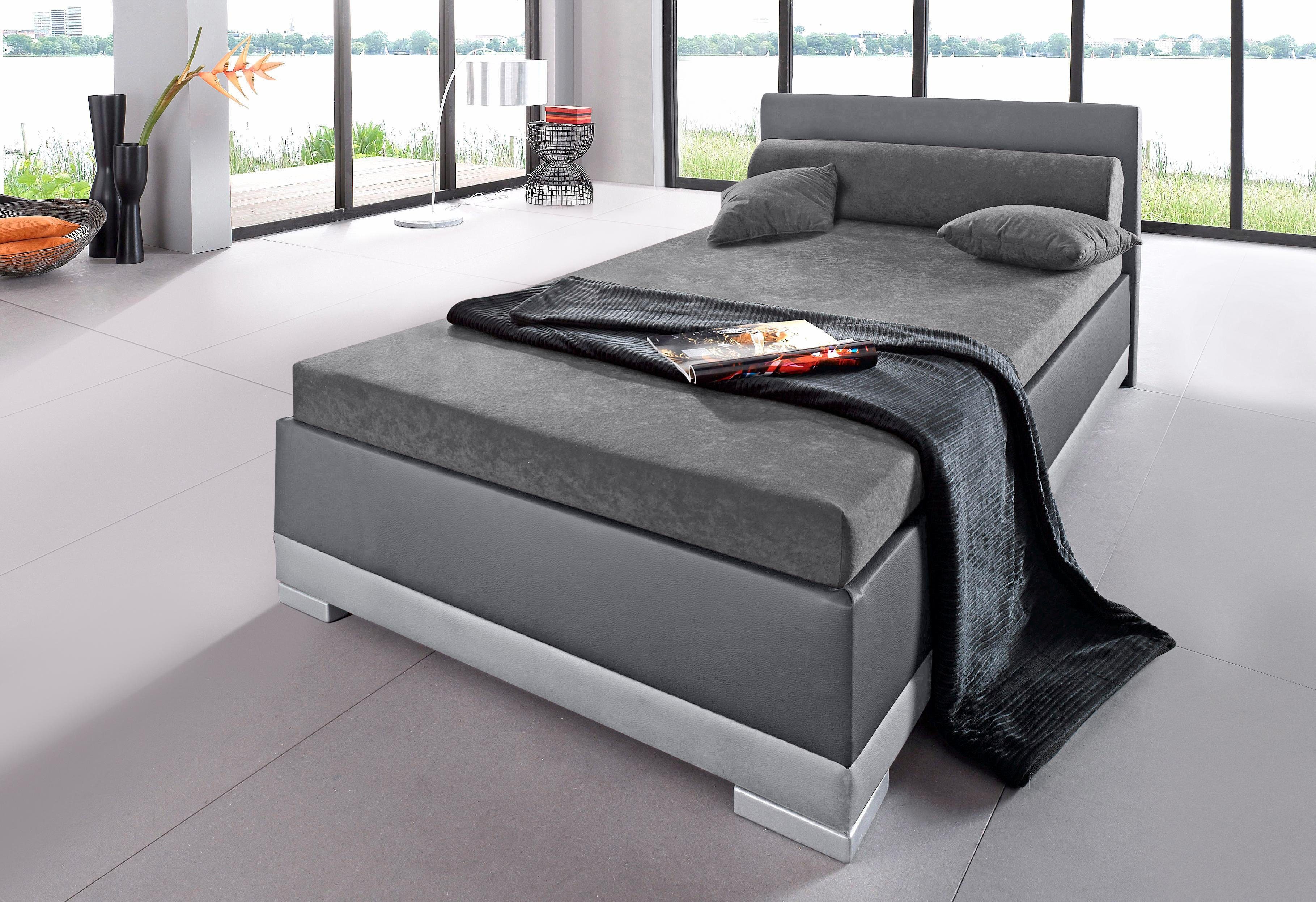 Bett mit Bettkasten 120x200 cm online kaufen | OTTO
