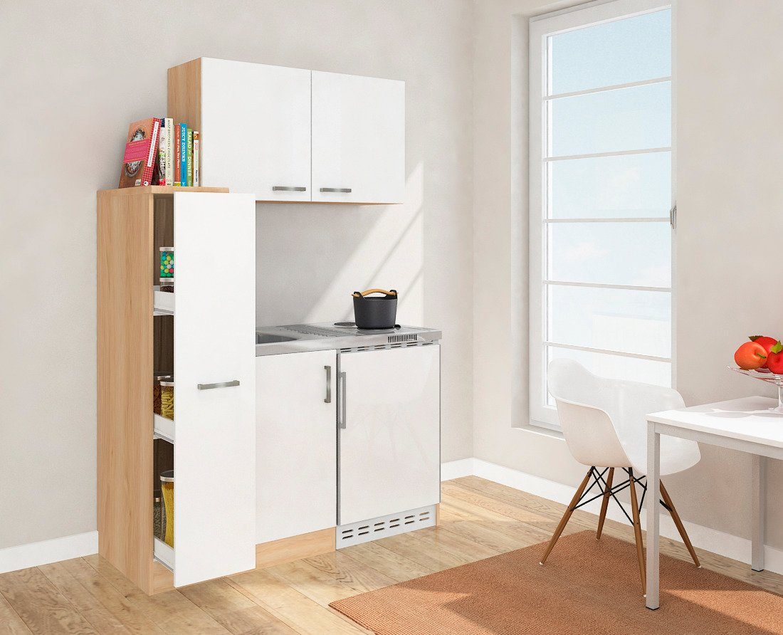 Miniküche Mit Kühlschrank Und Herd : Singleküche miniküchen online kaufen otto Miniküche Mit Kühlschrank Und Herd : Singleküche miniküchen online kaufen otto