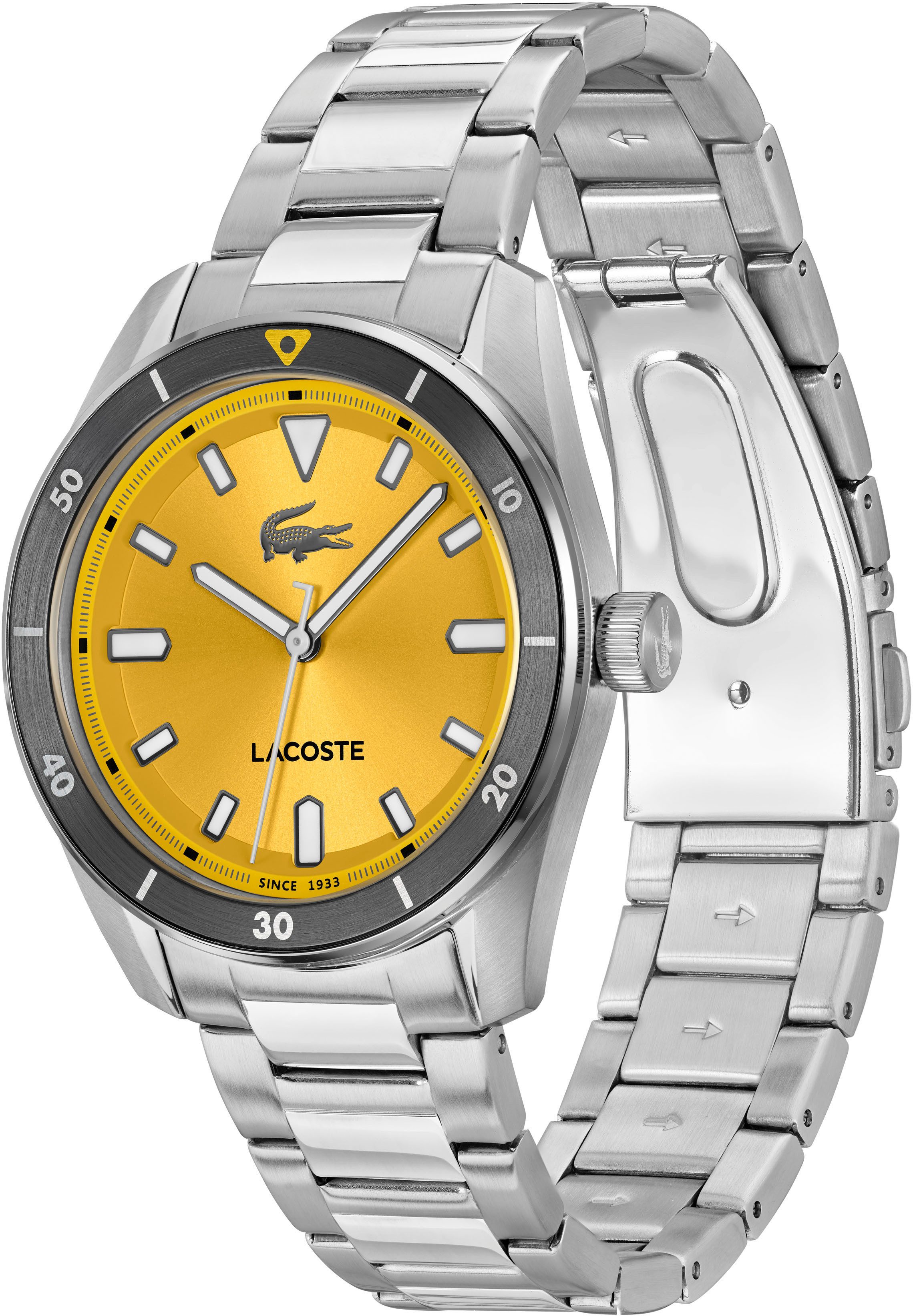 Lacoste Quarzuhr BOSTON 2011426, Armbanduhr, Herrenuhr, günstig online kaufen