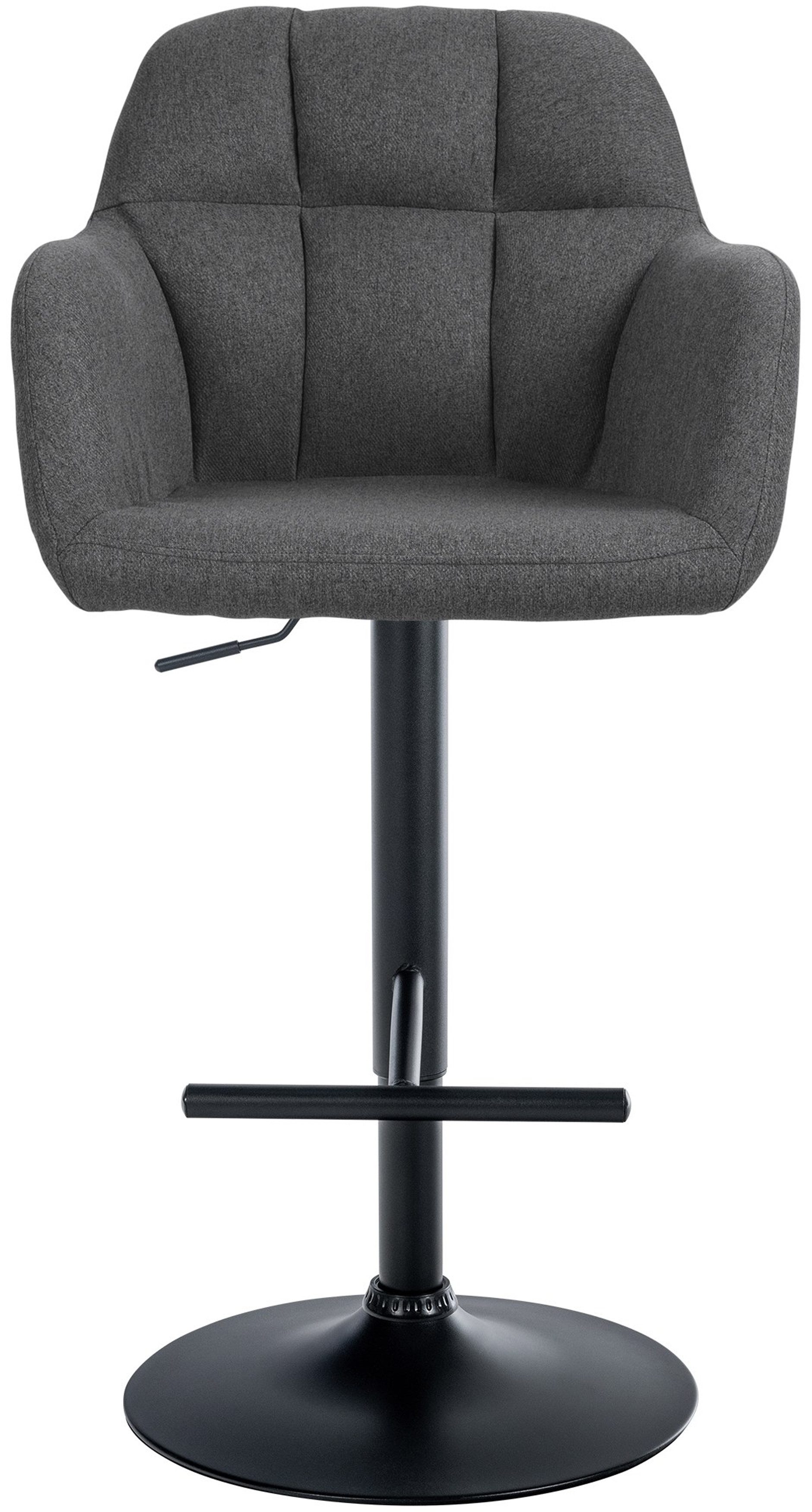 TPFLiving Barhocker höhenverstellbar (Barstuhl - Hocker günstig online kaufen