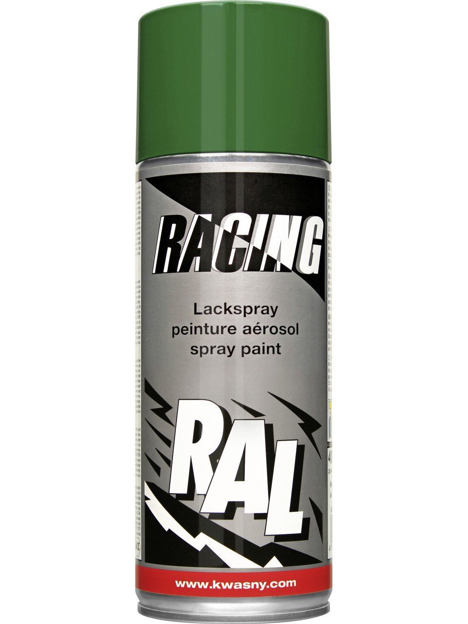 Sprühlack Auto-K Racing Lackspray laubgrün RAL 6002 400ml
