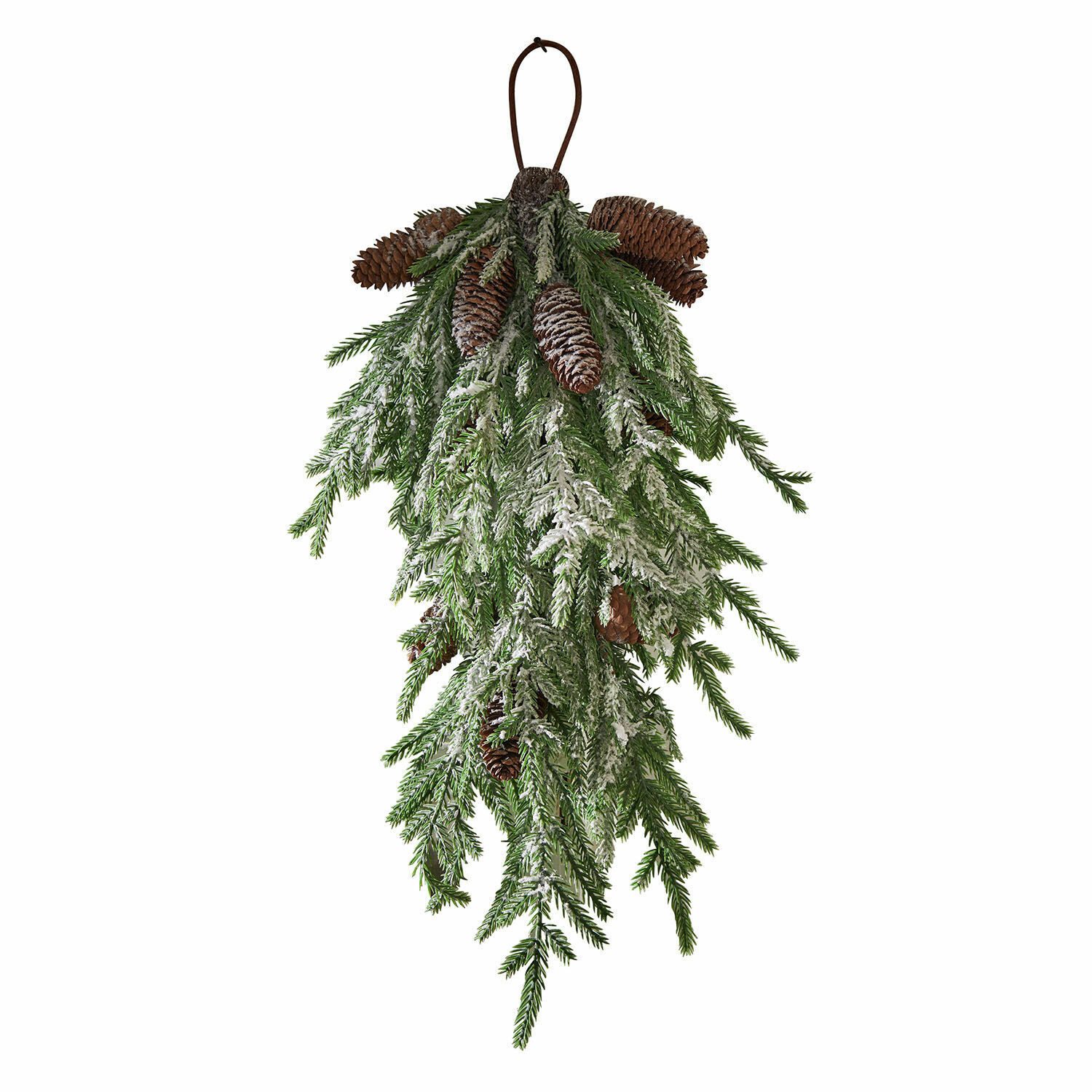 Mirabeau Weihnachtsfigur Deko-Zweig Vinterdal grün (kein günstig online kaufen