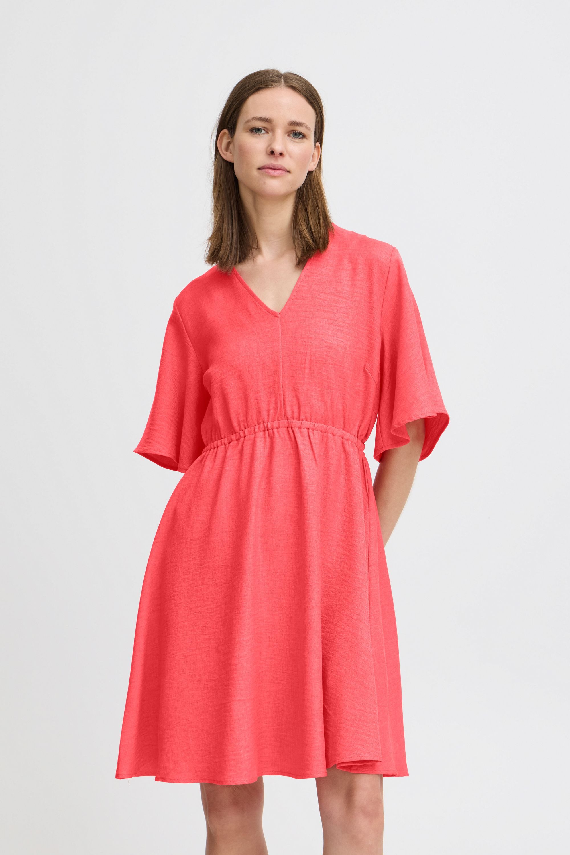 b.young A-Linien-Kleid BYGAIYA Klassisches Kleid mit günstig online kaufen