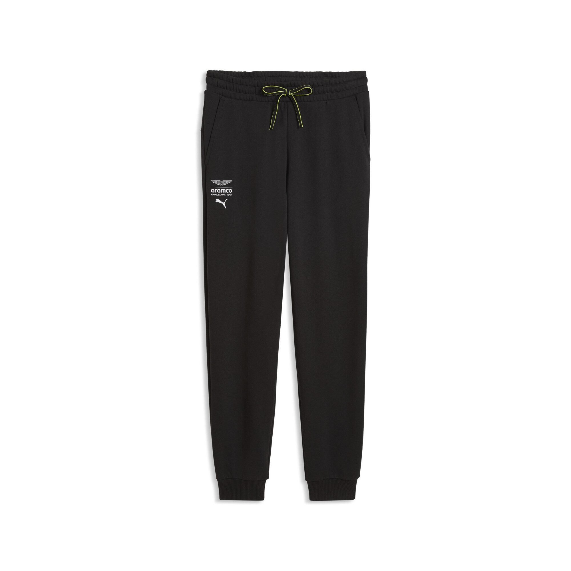 PUMA Sporthose PUMA x ASTON MARTIN ARAMCO F1® TEAM Essentials Jogginghose günstig online kaufen