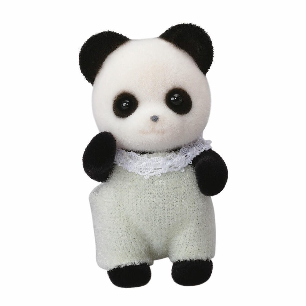 Sylvanian Families Spielfigur Panda Familie – Bild 5 von 5